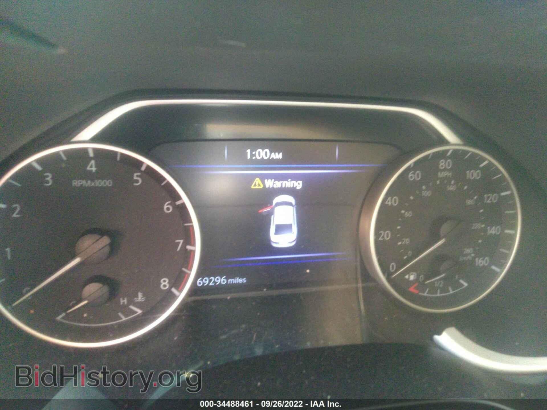 2017 NISSAN MAXIMA - VIN: 1N4AA6AP1HC431009 - Фото 7