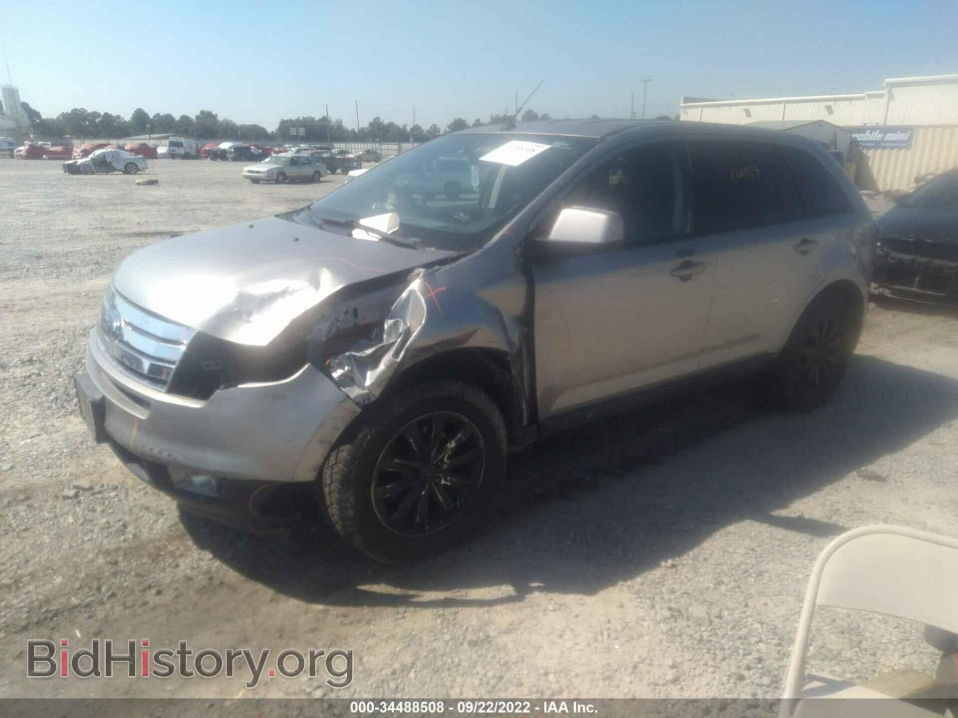 2008 FORD EDGE - VIN: 2FMDK48C48BA59611 - Photo 2