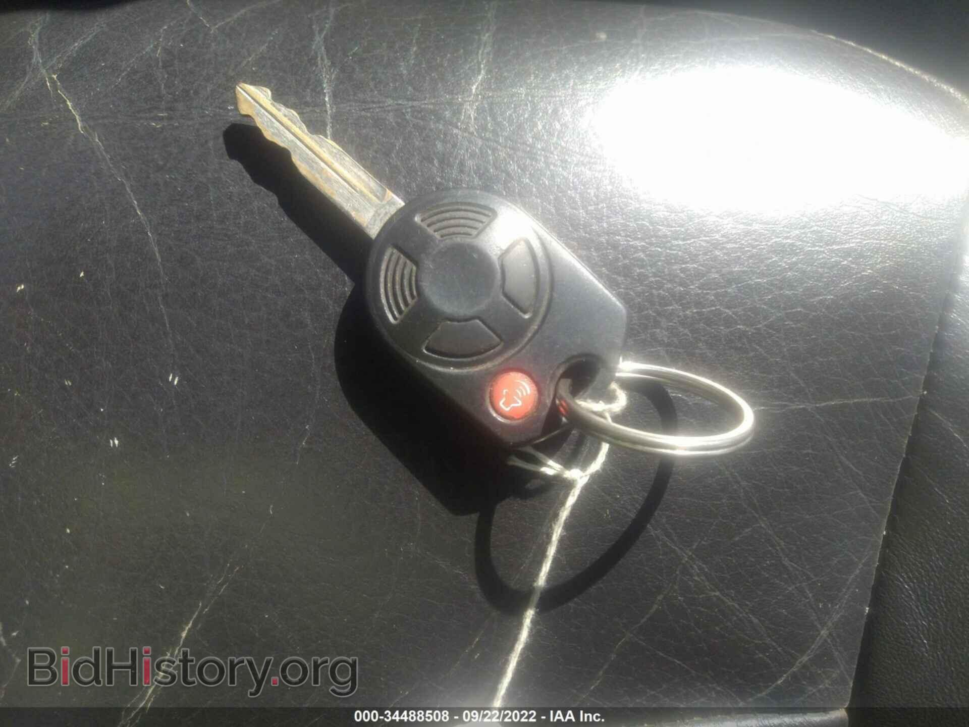 2008 FORD EDGE - VIN: 2FMDK48C48BA59611 - Photo 11
