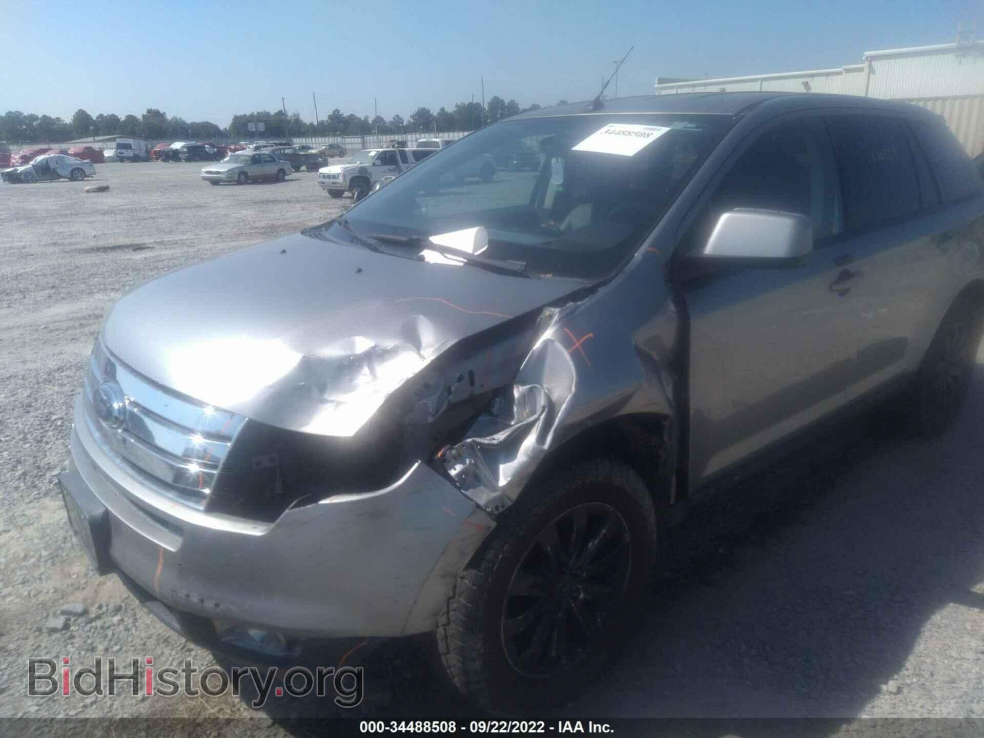 2008 FORD EDGE - VIN: 2FMDK48C48BA59611 - Photo 6