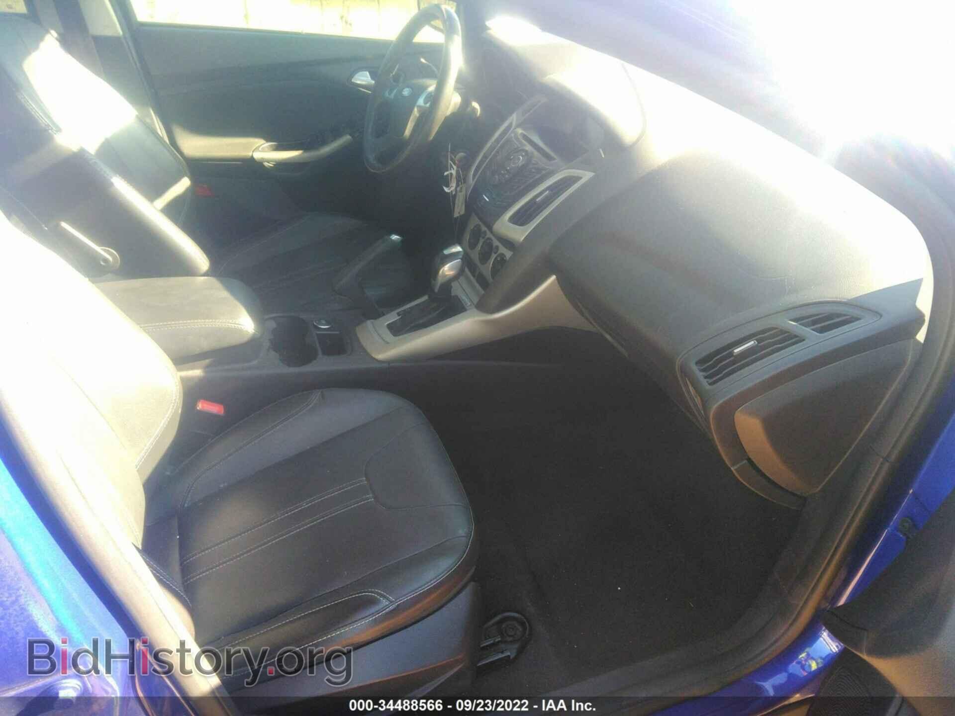 2014 FORD FOCUS - VIN: 1FADP3F2XEL455618 - Photo 5