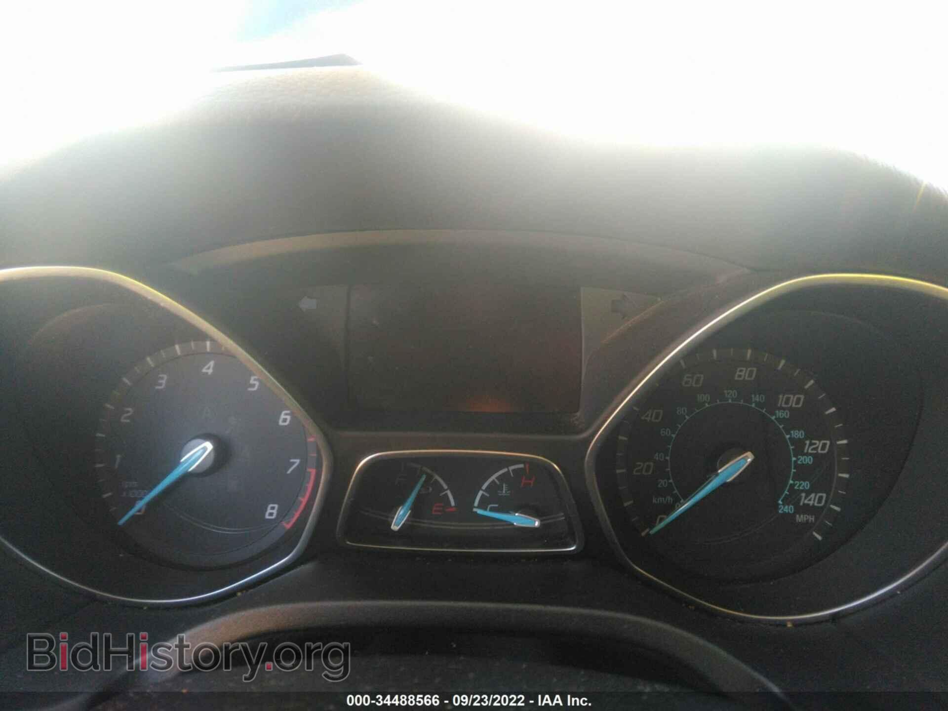 2014 FORD FOCUS - VIN: 1FADP3F2XEL455618 - Photo 7