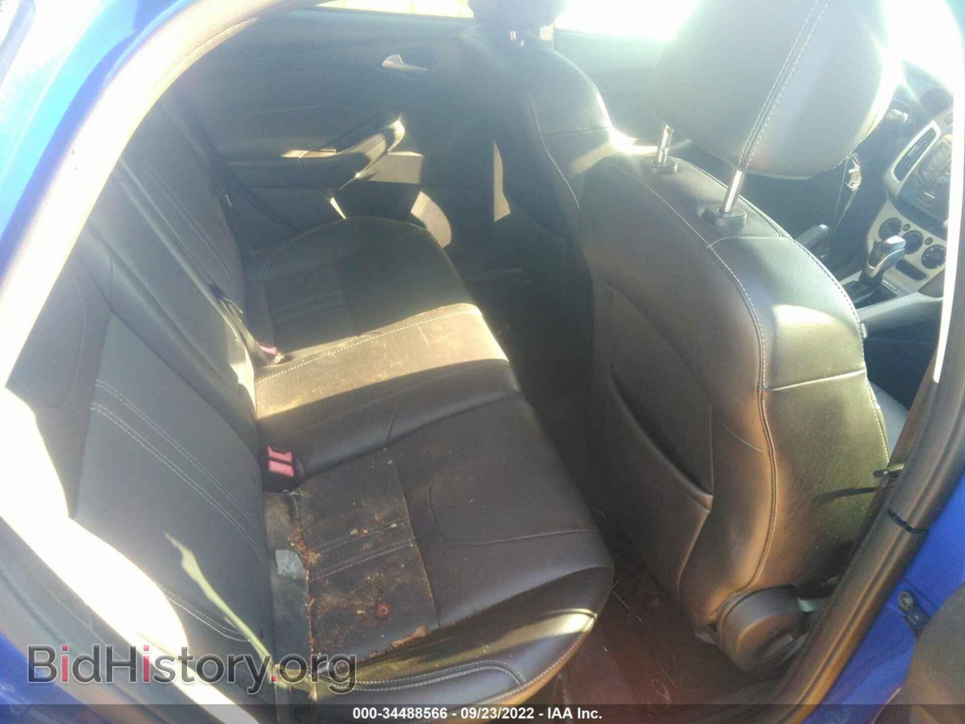 2014 FORD FOCUS - VIN: 1FADP3F2XEL455618 - Photo 8