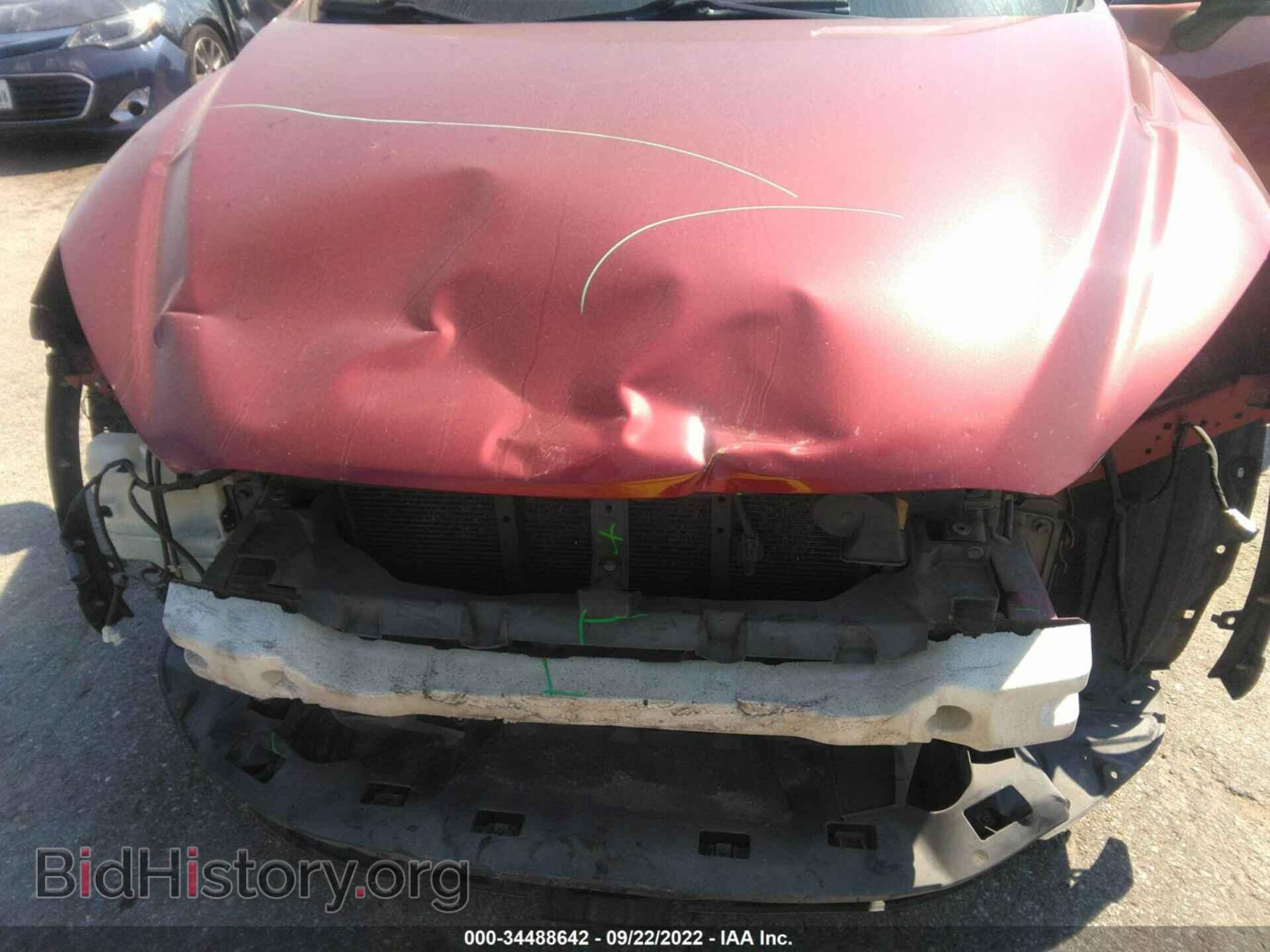 2013 MAZDA CX-5 - VIN: JM3KE4BE8D0167083 - Фото 6