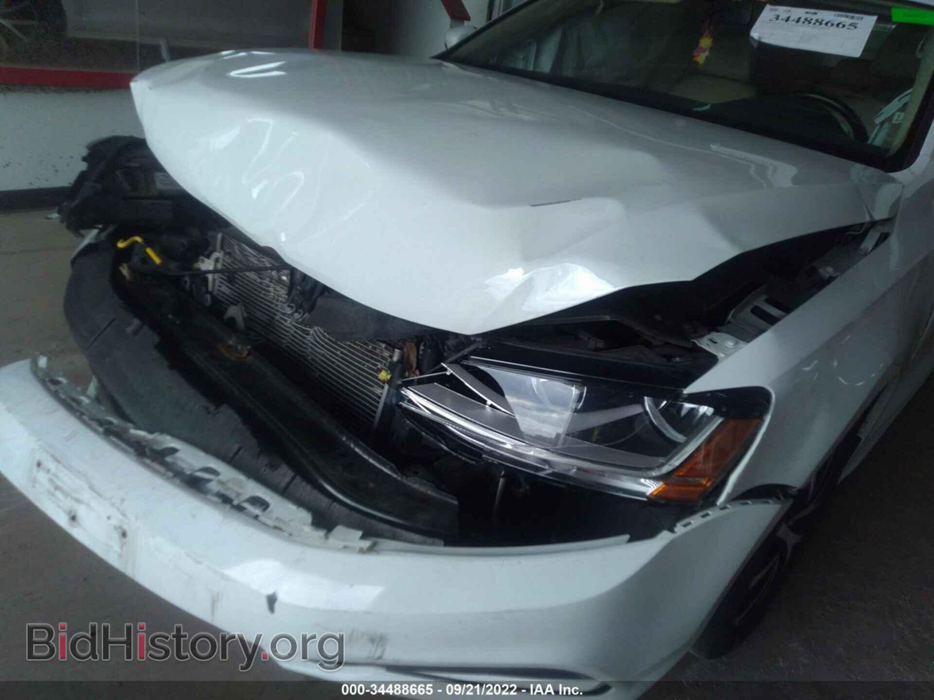 2017 VOLKSWAGEN JETTA - VIN: 3VWDB7AJ3HM232898 - Фото 6
