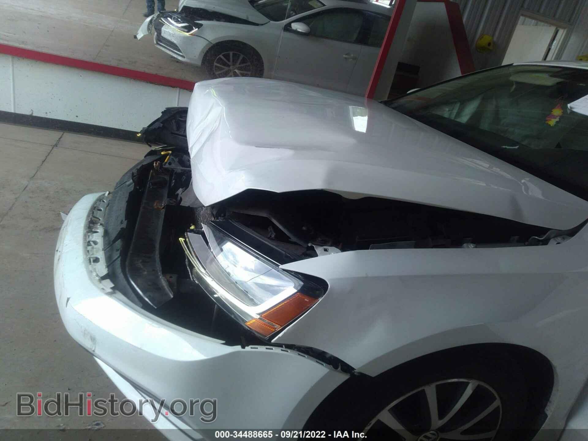 2017 VOLKSWAGEN JETTA - VIN: 3VWDB7AJ3HM232898 - Фото 10
