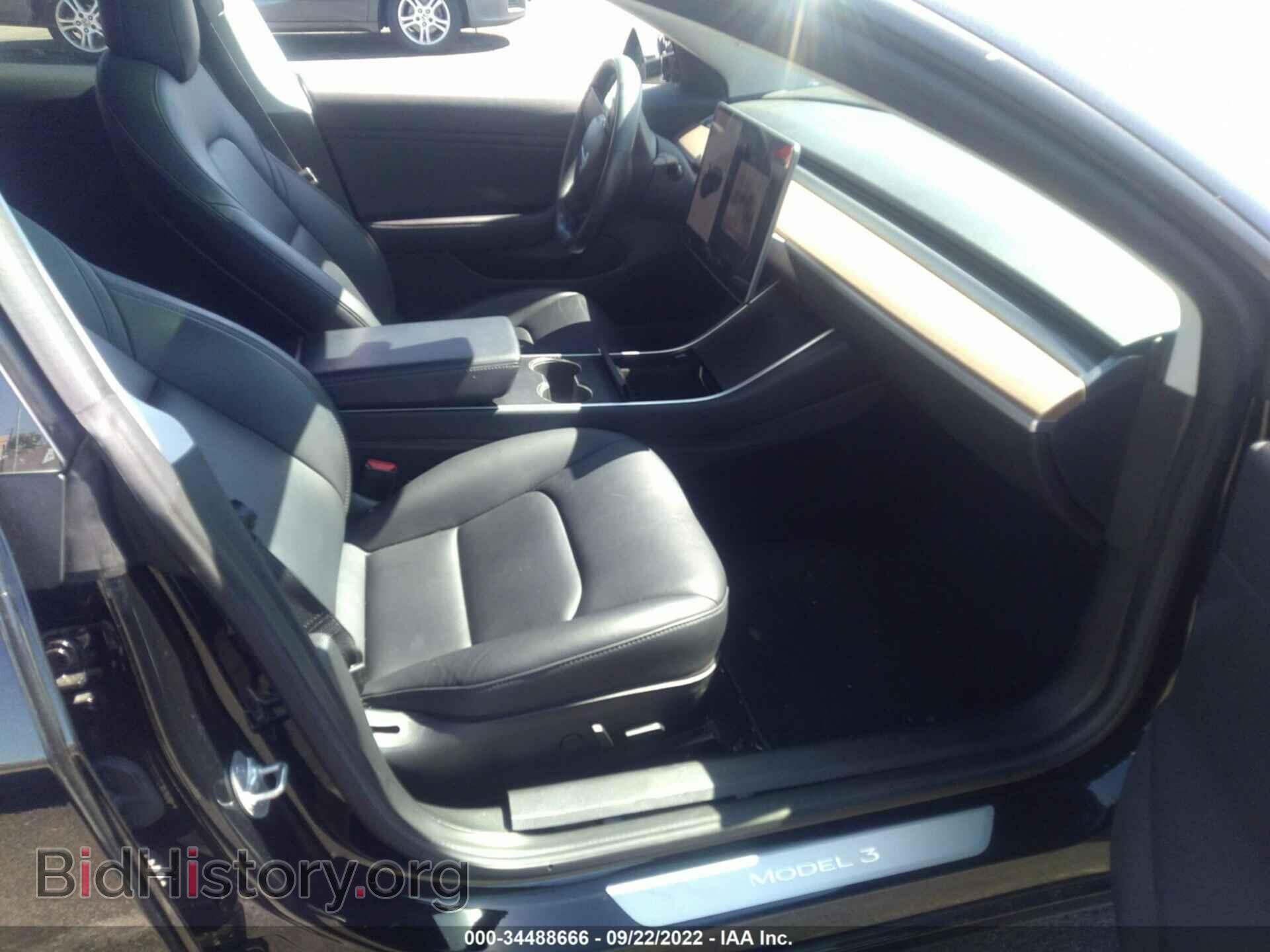 2018 TESLA MODEL 3 - VIN: 5YJ3E1EAXJF036464 - Photo 5