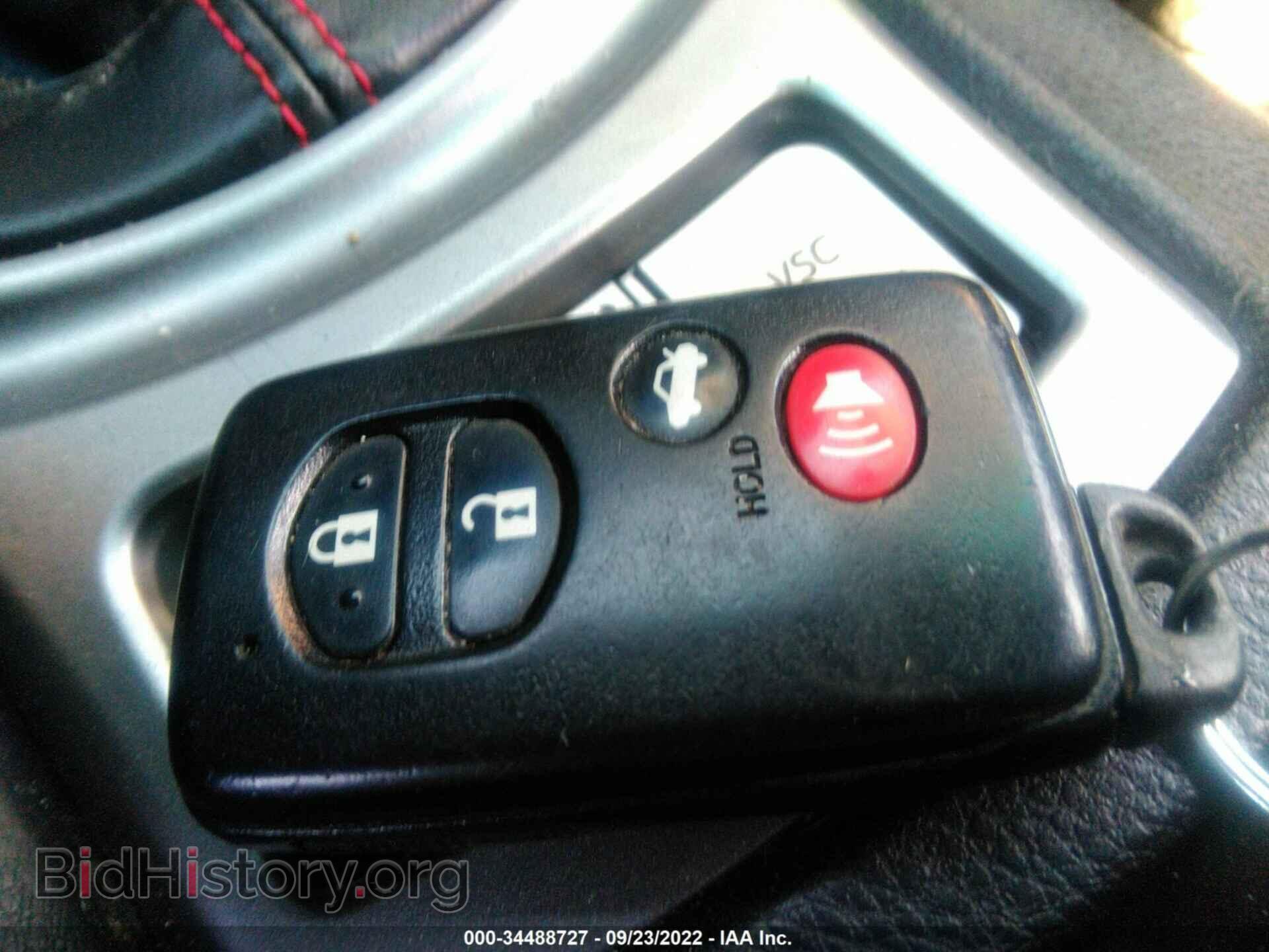 2013 SUBARU BRZ - VIN: JF1ZCAC16D1604344 - Фото 11