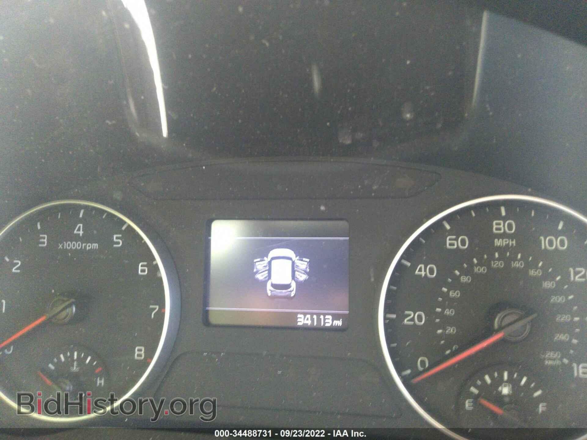 2021 KIA SELTOS - VIN: KNDEPCAA1M7103273 - Фото 7