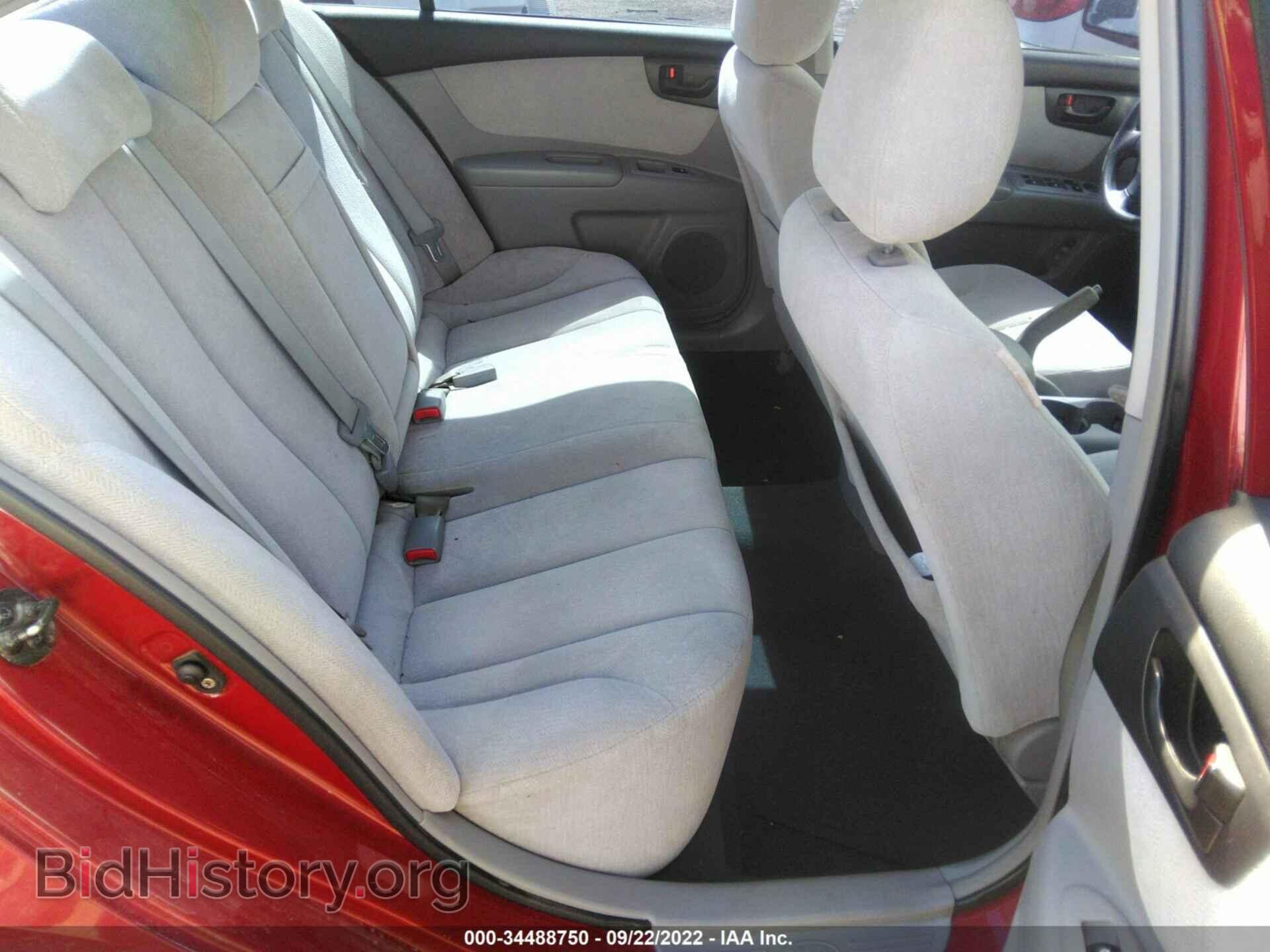 2007 KIA OPTIMA - VIN: KNAGE123875120281 - Фото 8