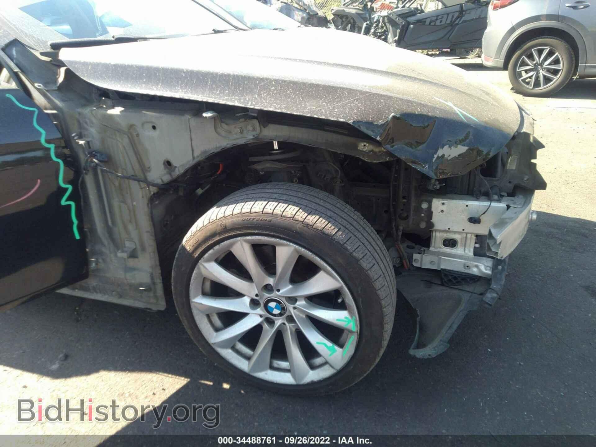 2012 BMW 3 SERIES - VIN: WBA3C1C53CF433294 - Фото 6