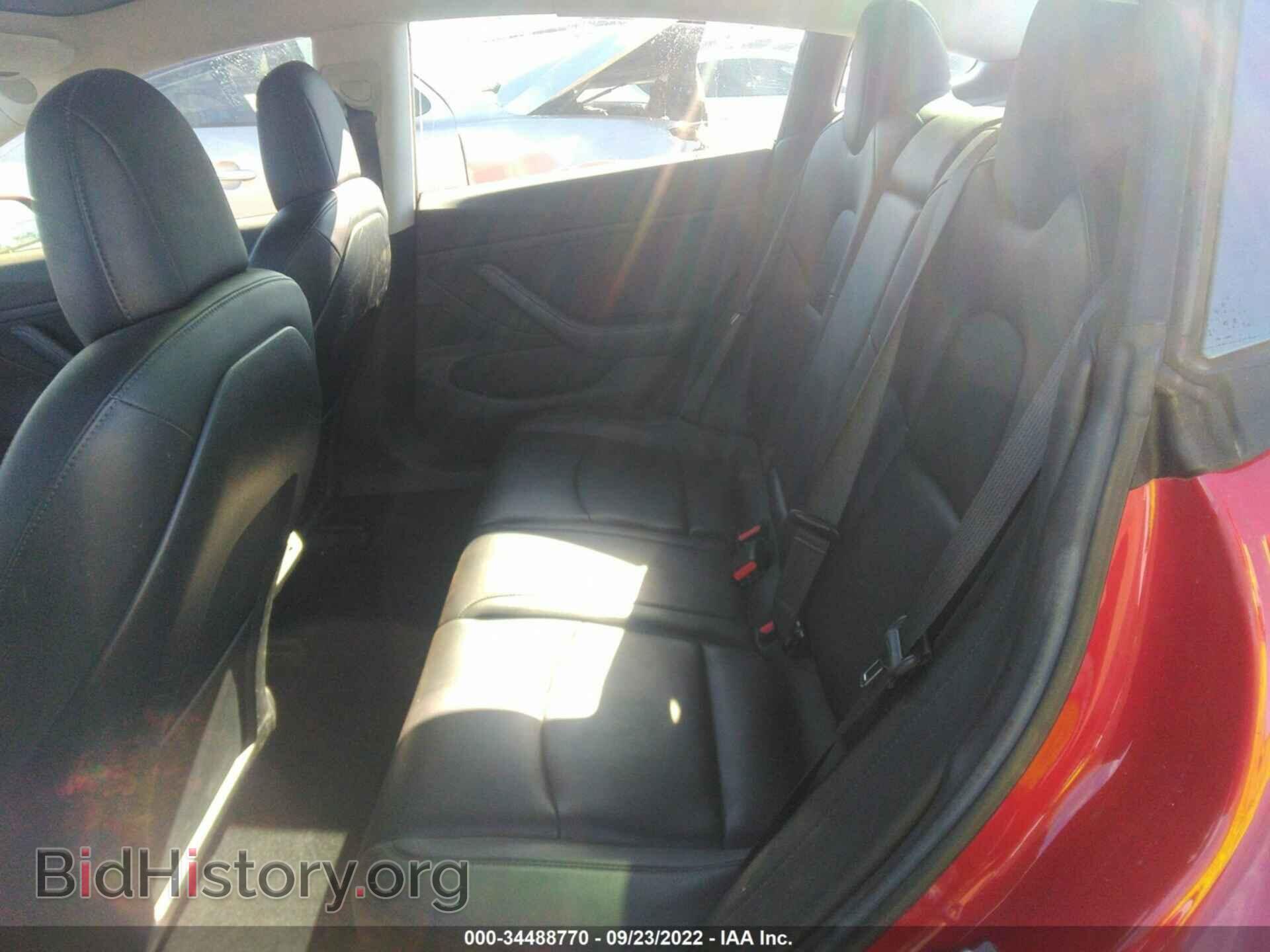 2017 TESLA MODEL 3 - VIN: 5YJ3E1EA0HF002530 - Photo 8