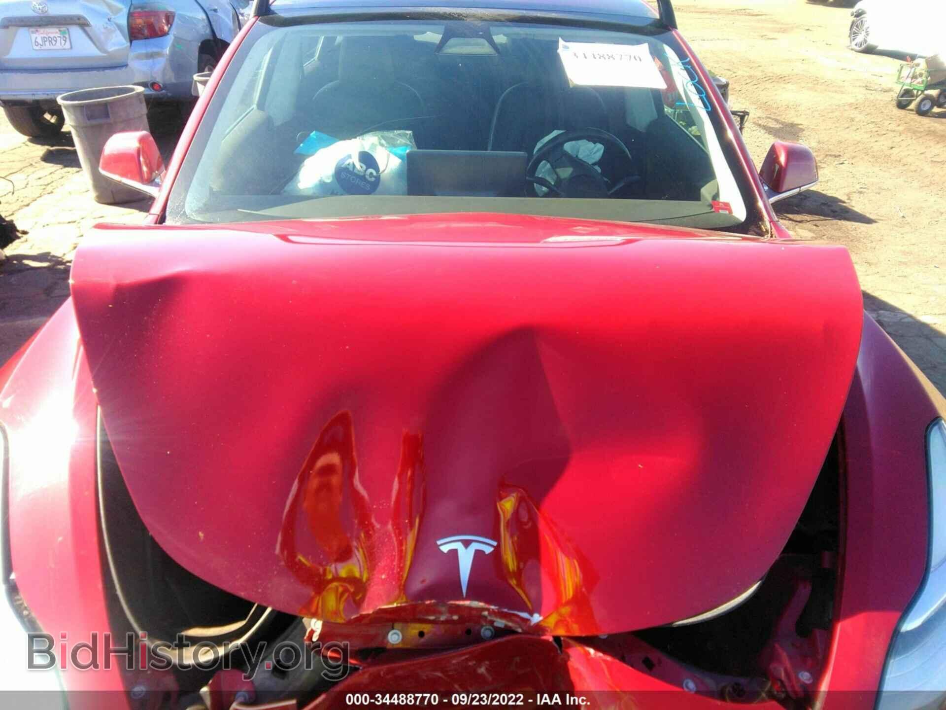 2017 TESLA MODEL 3 - VIN: 5YJ3E1EA0HF002530 - Photo 10
