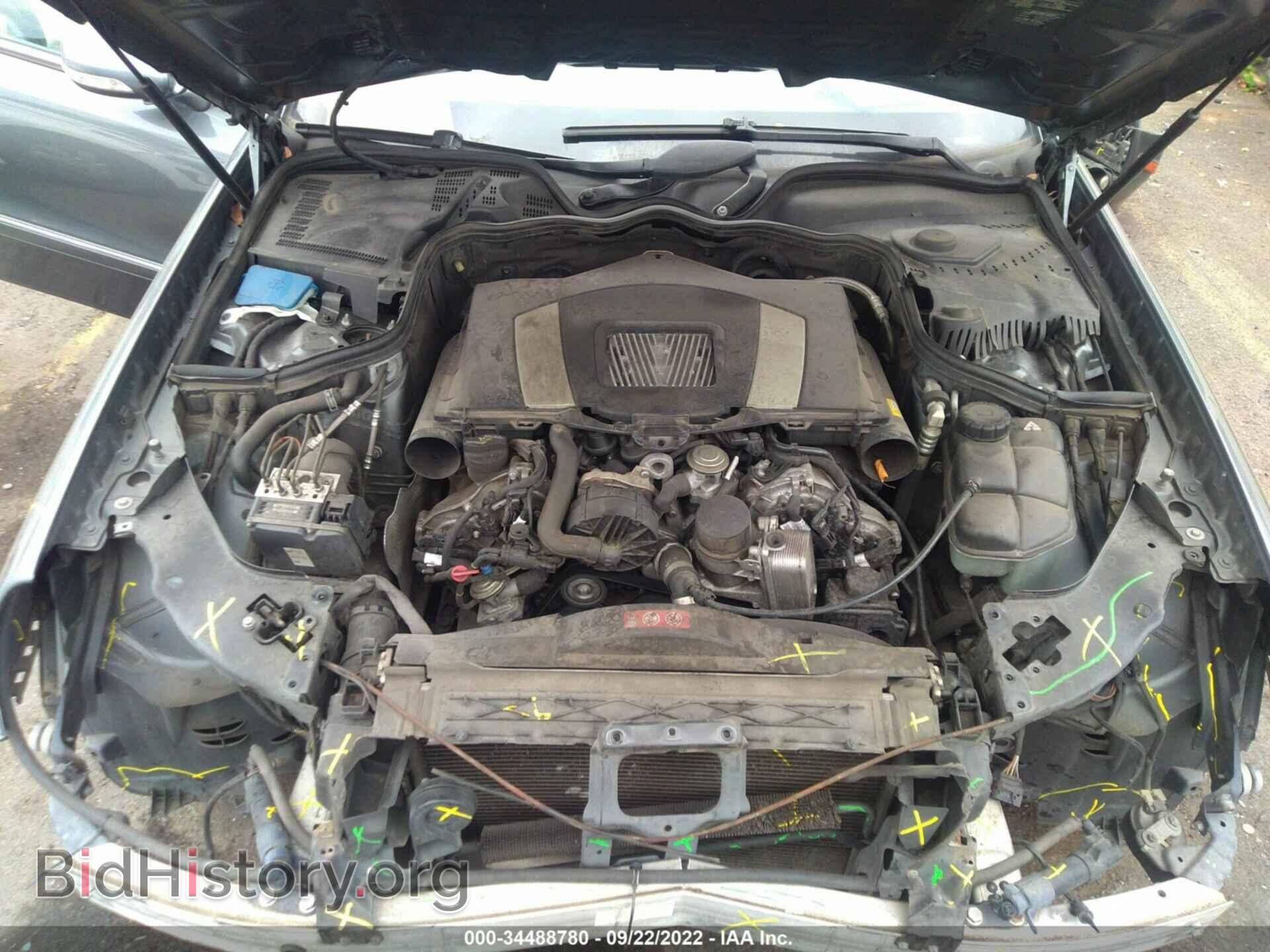 2008 MERCEDES-BENZ E-CLASS - VIN: WDBUF87X88B265412 - Фото 10