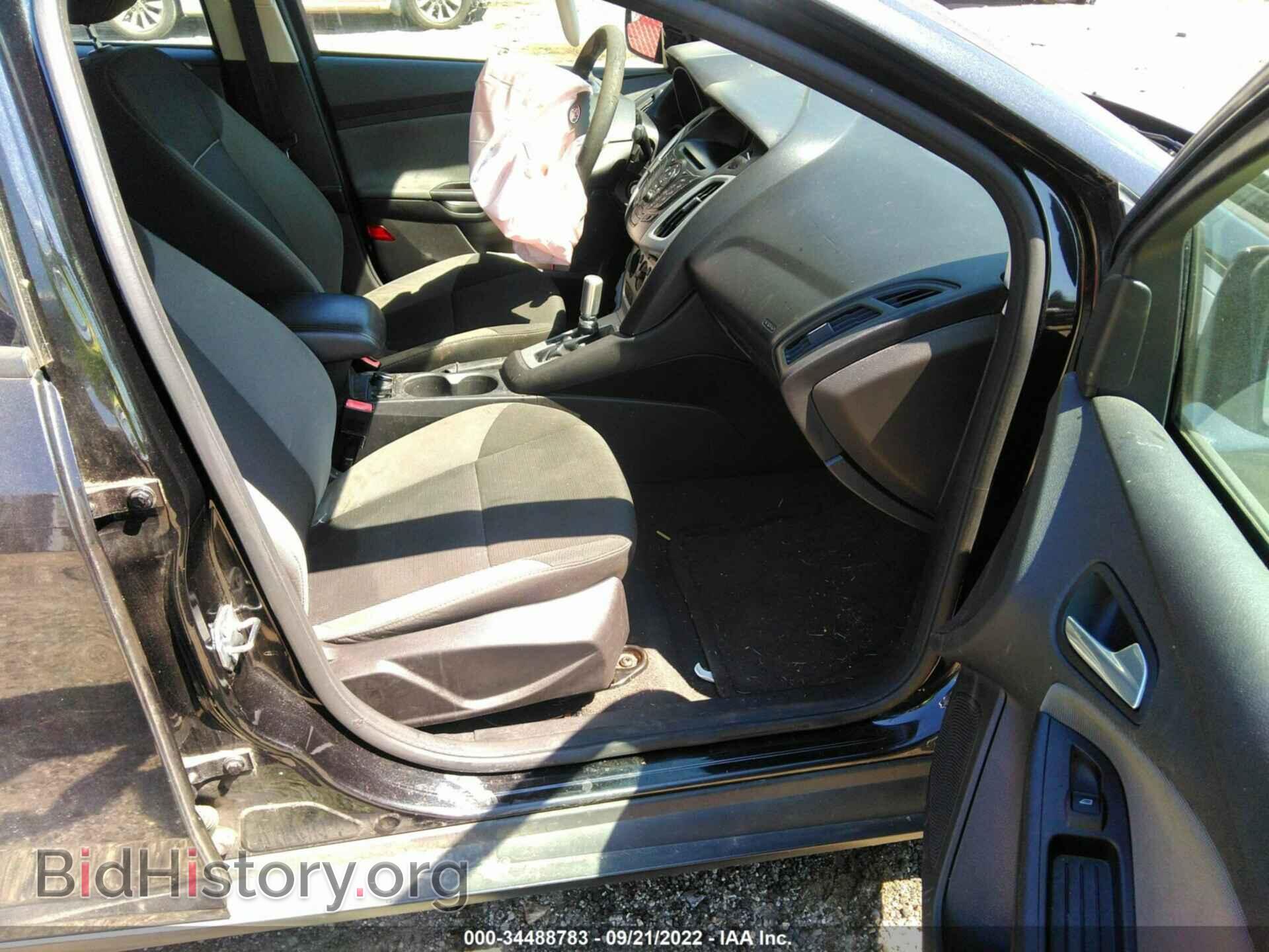 2013 FORD FOCUS - VIN: 1FADP3F21DL212939 - Photo 5