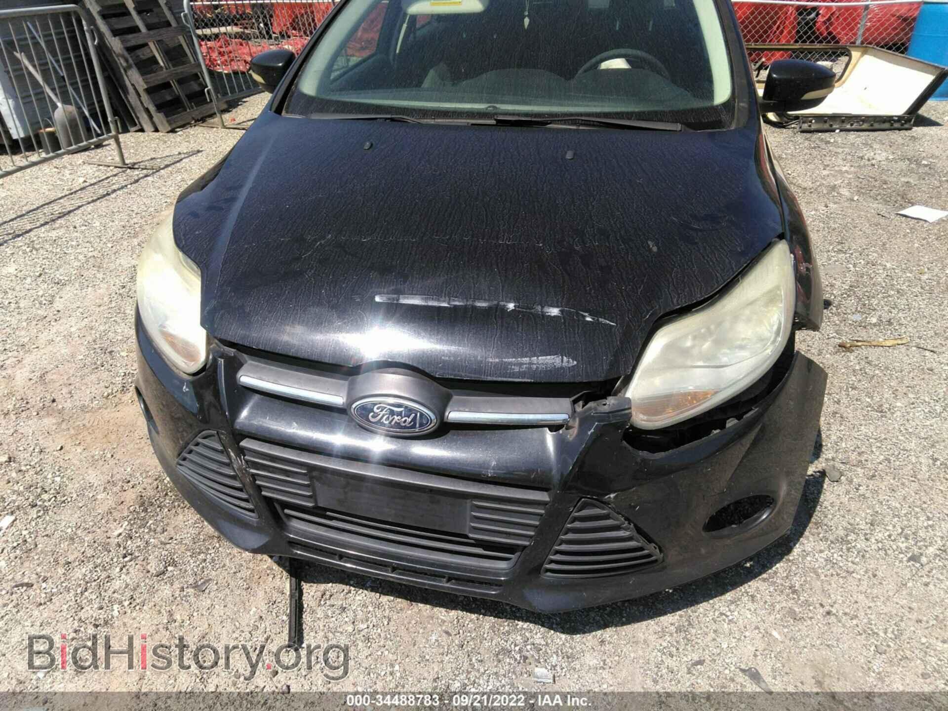2013 FORD FOCUS - VIN: 1FADP3F21DL212939 - Photo 6