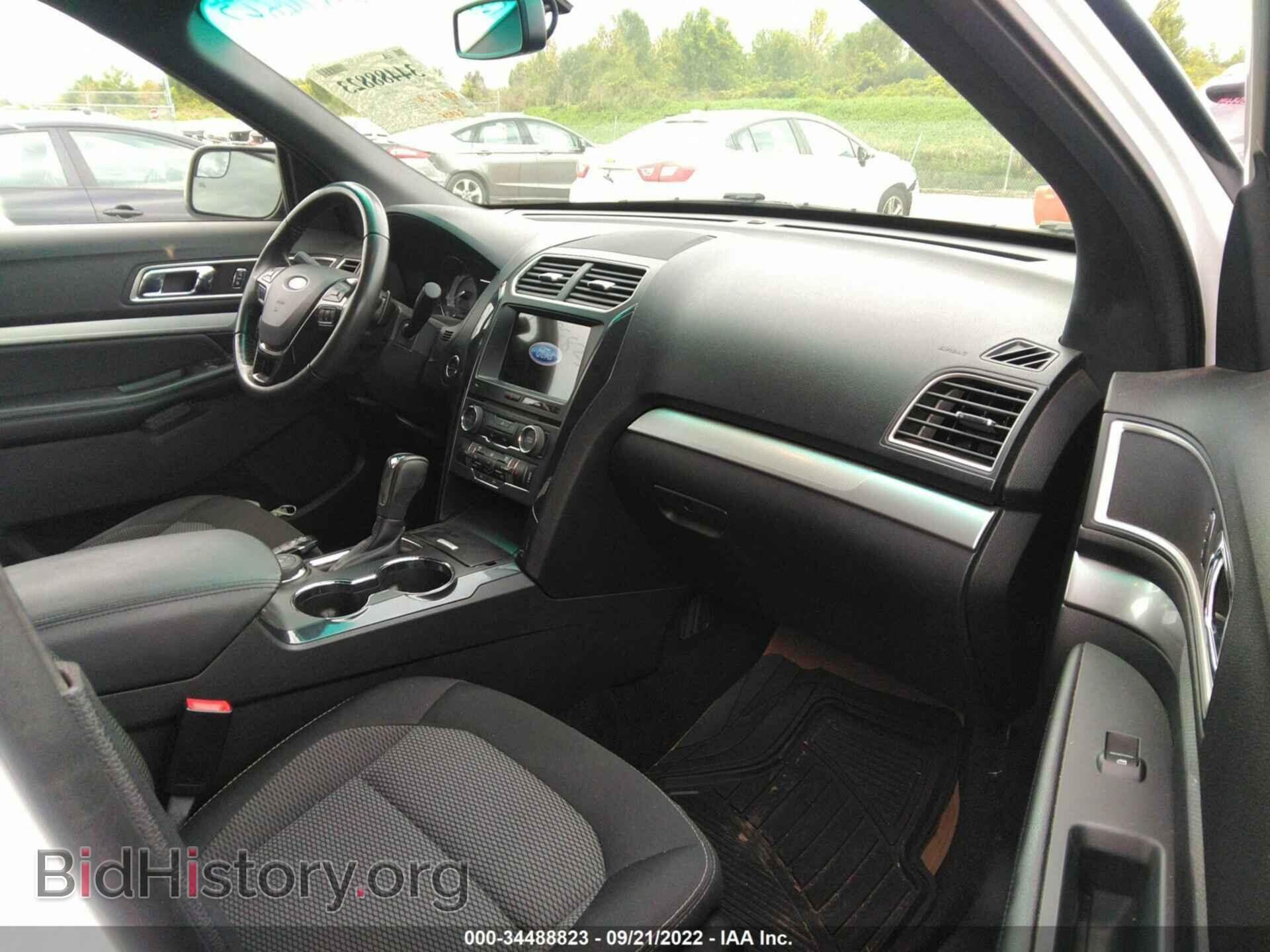 2017 FORD EXPLORER - VIN: 1FM5K8DH2HGA81337 - Photo 5