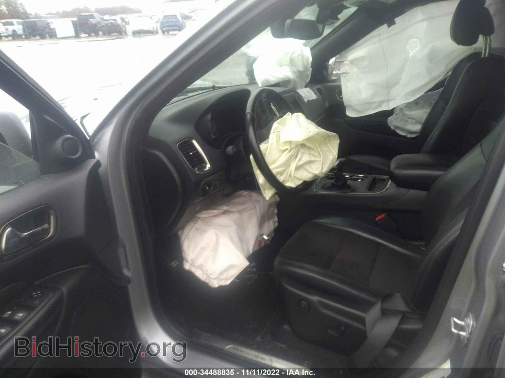 2020 DODGE DURANGO - VIN: 1C4RDJDG6LC261757 - Photo 5
