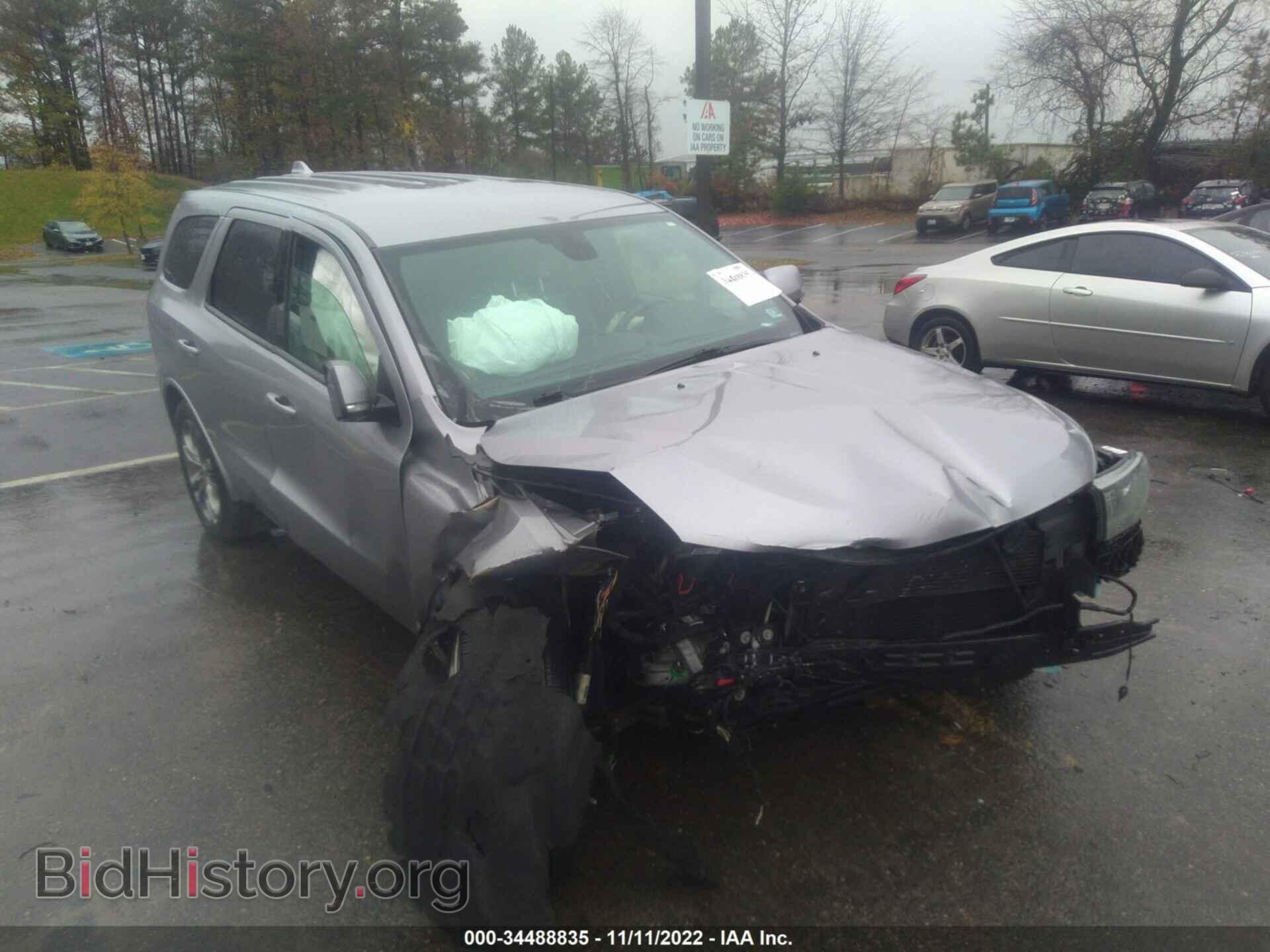 2020 DODGE DURANGO - VIN: 1C4RDJDG6LC261757 - Photo 6