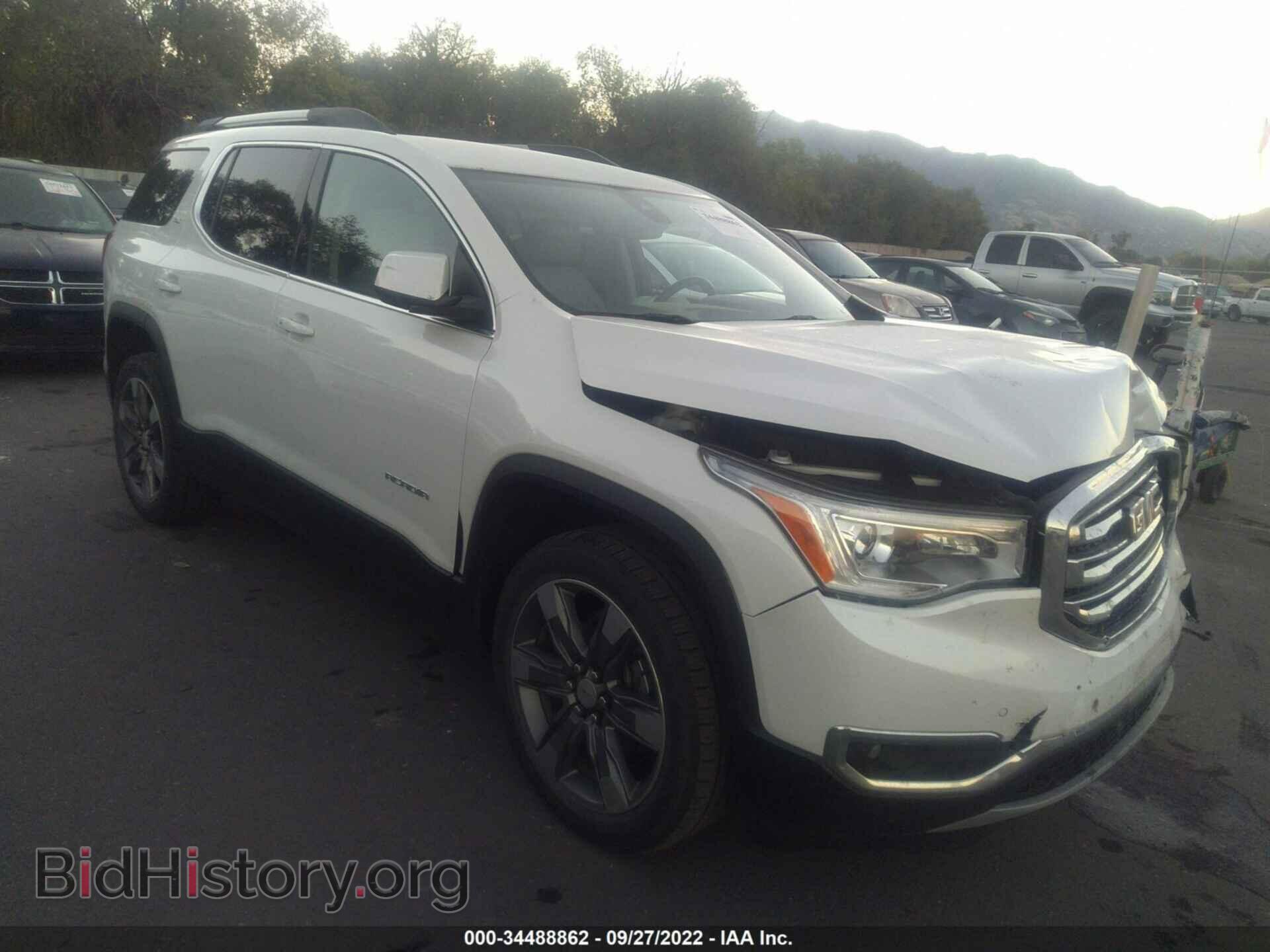 Photo 1GKKNWLS1HZ252409 - GMC ACADIA 2017