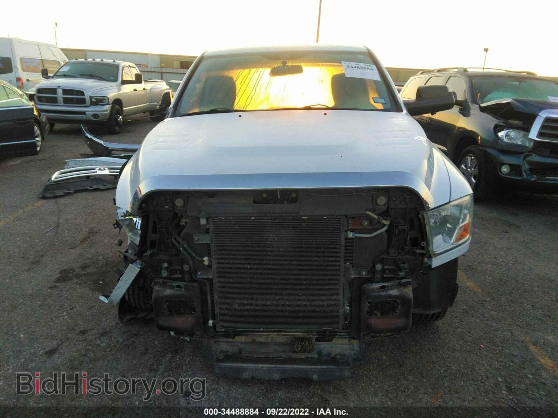 2011 RAM 2500 - VIN: 3D7TP2CL1BG533800 - Фото 6