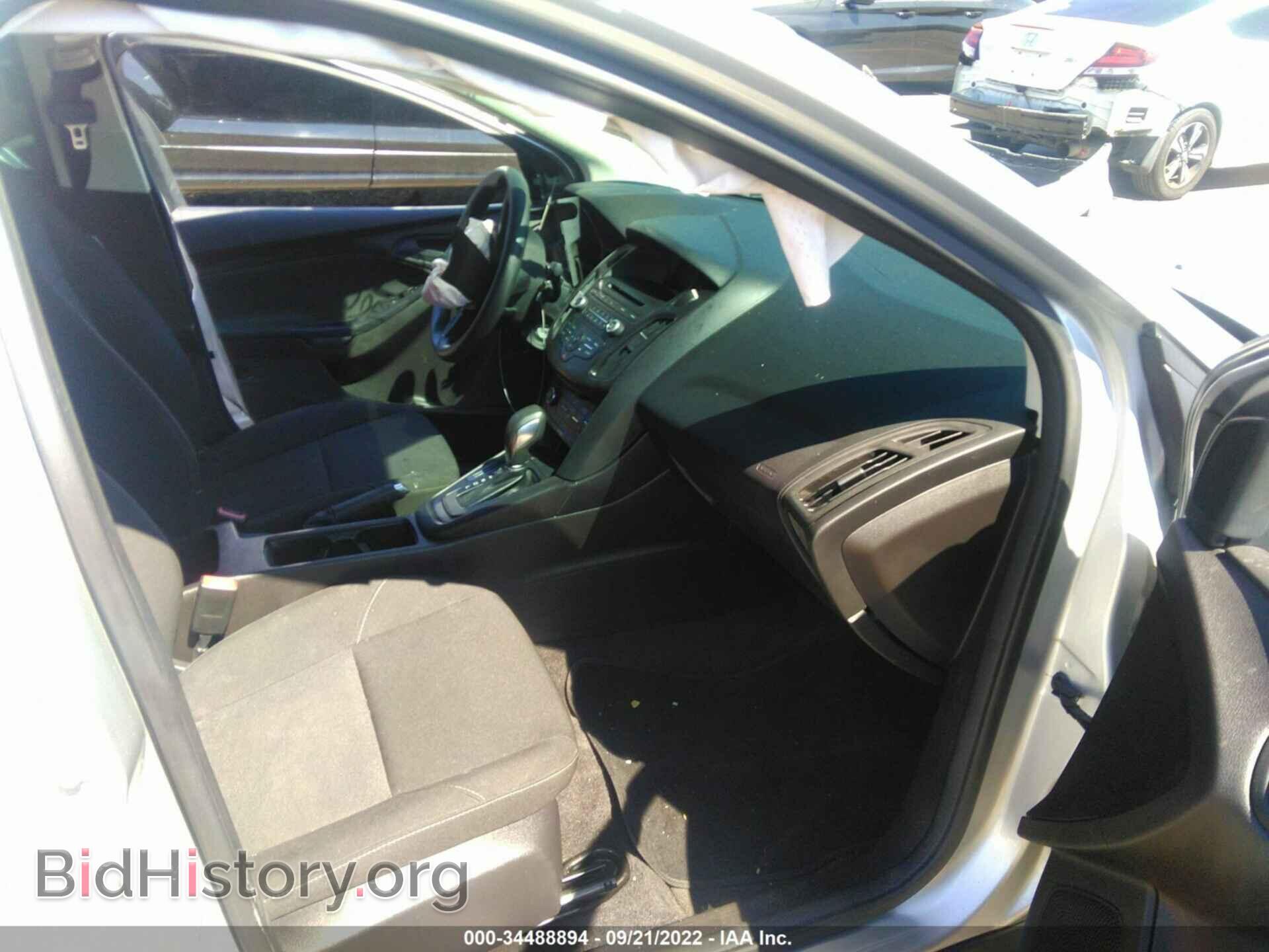 2017 FORD FOCUS - VIN: 1FADP3E20HL258205 - Фото 5
