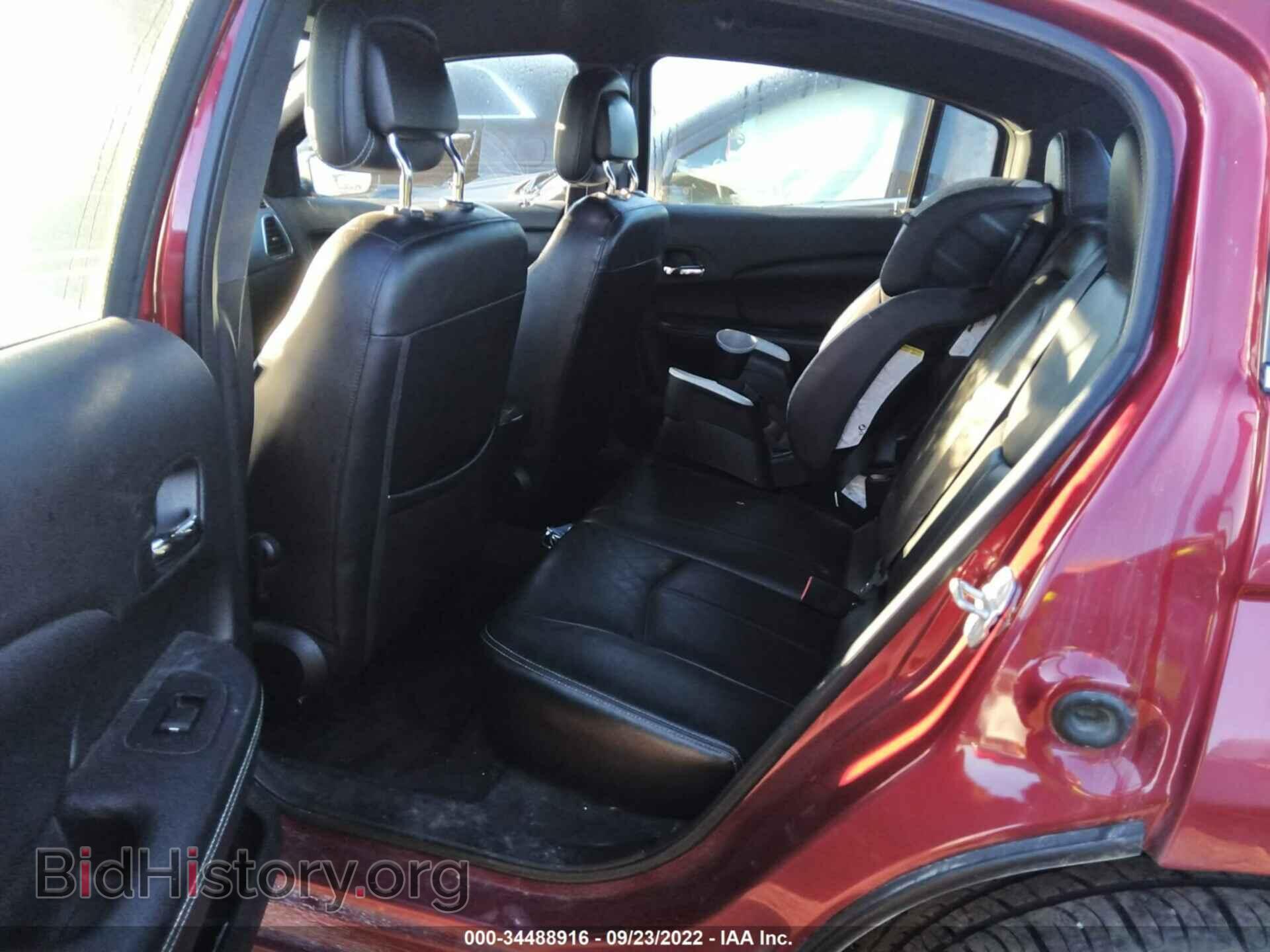 2011 CHRYSLER 200 - VIN: 1C3BC2FBXBN600894 - Photo 8