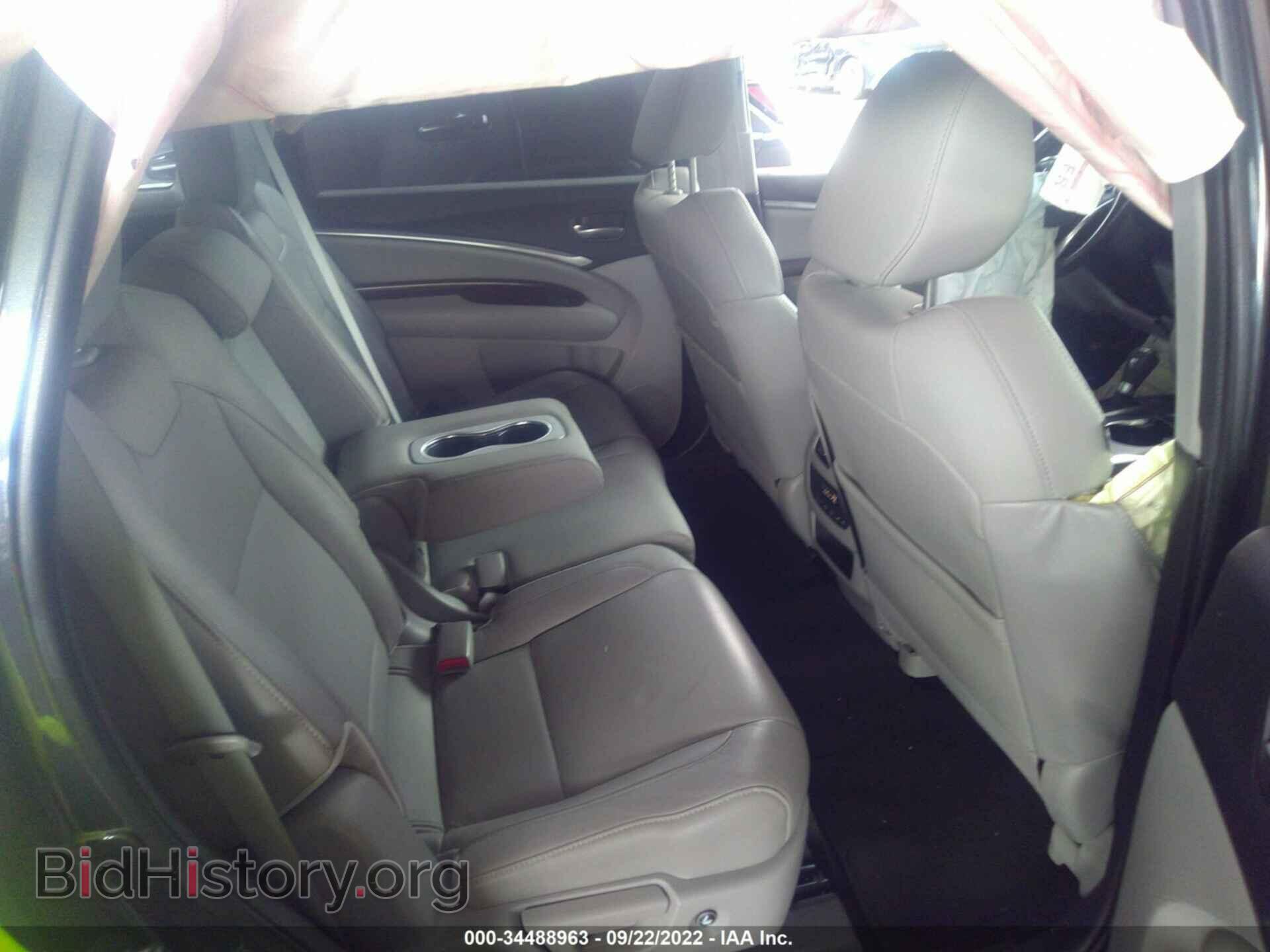 2014 ACURA MDX - VIN: 5FRYD3H42EB012190 - Photo 8