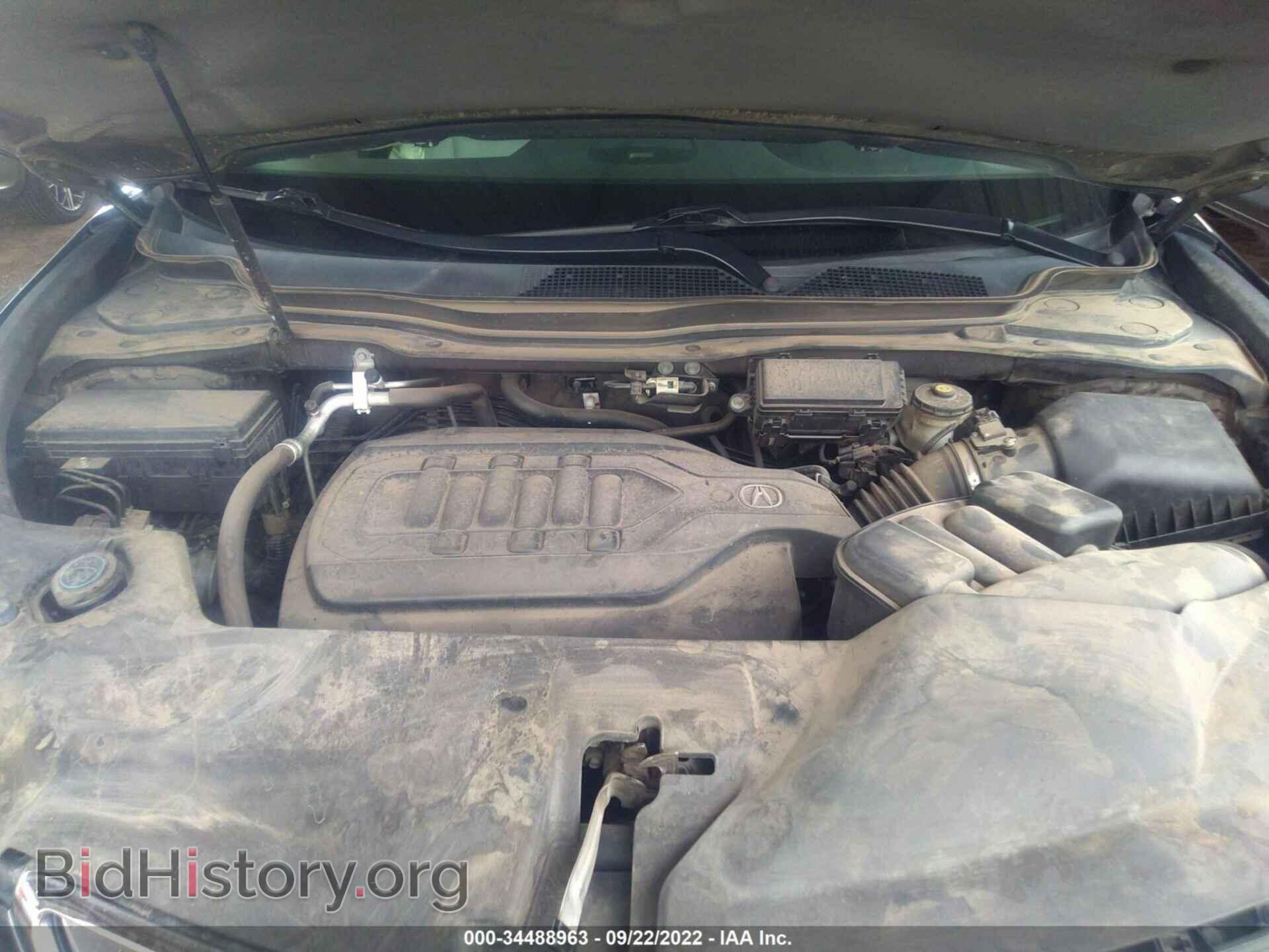 2014 ACURA MDX - VIN: 5FRYD3H42EB012190 - Photo 10