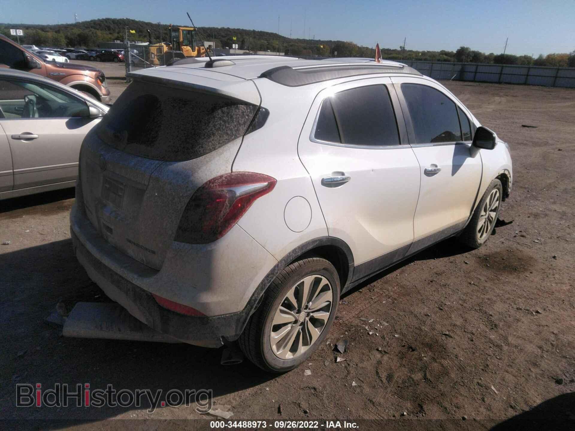 2017 BUICK ENCORE - VIN: KL4CJASB3HB242824 - Photo 4