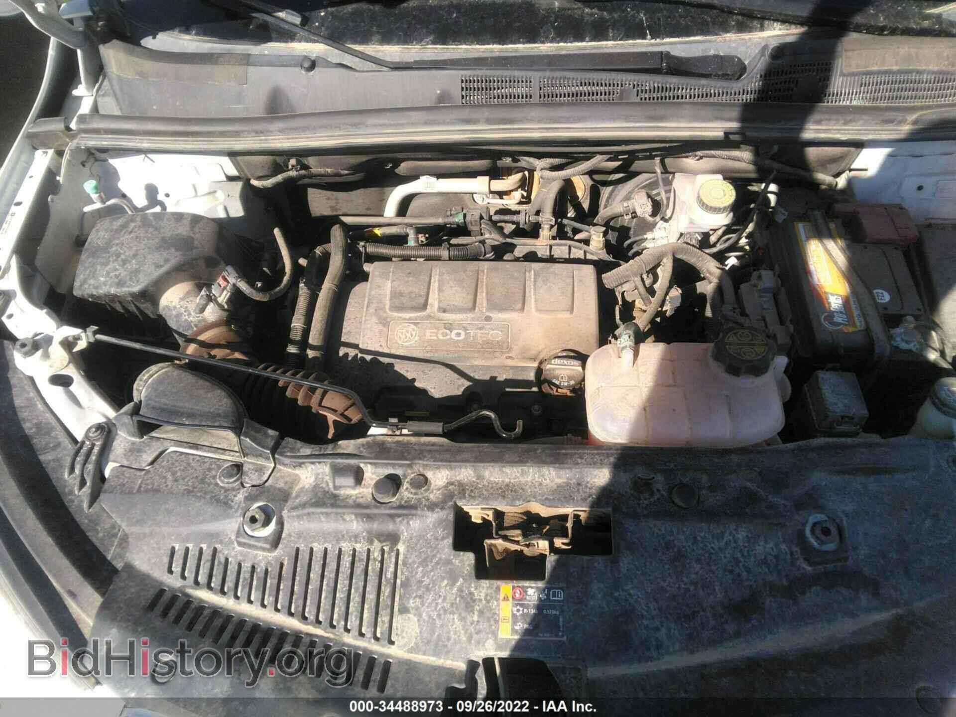 2017 BUICK ENCORE - VIN: KL4CJASB3HB242824 - Photo 10