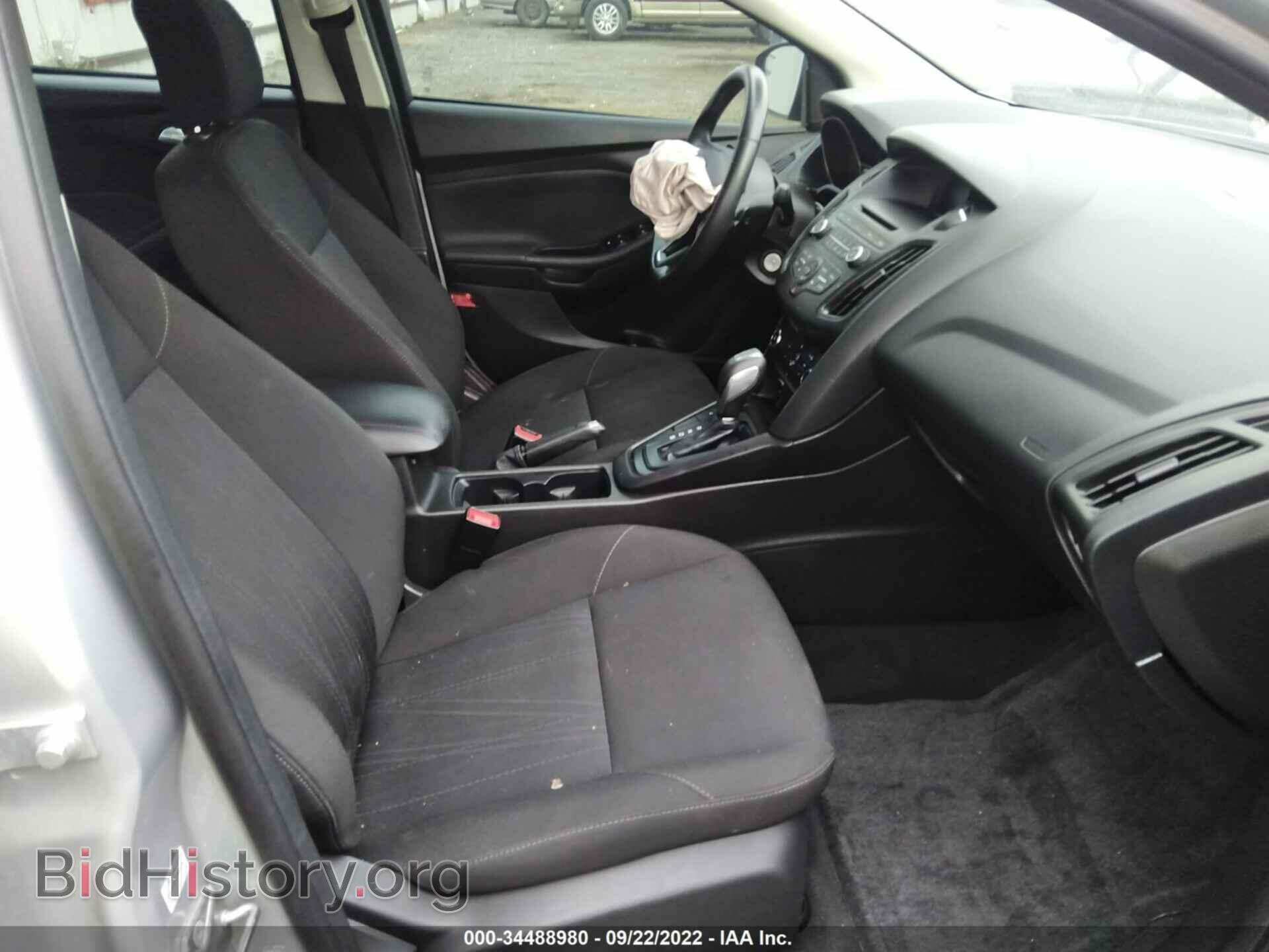 2015 FORD FOCUS - VIN: 1FADP3F28FL334796 - Фото 5