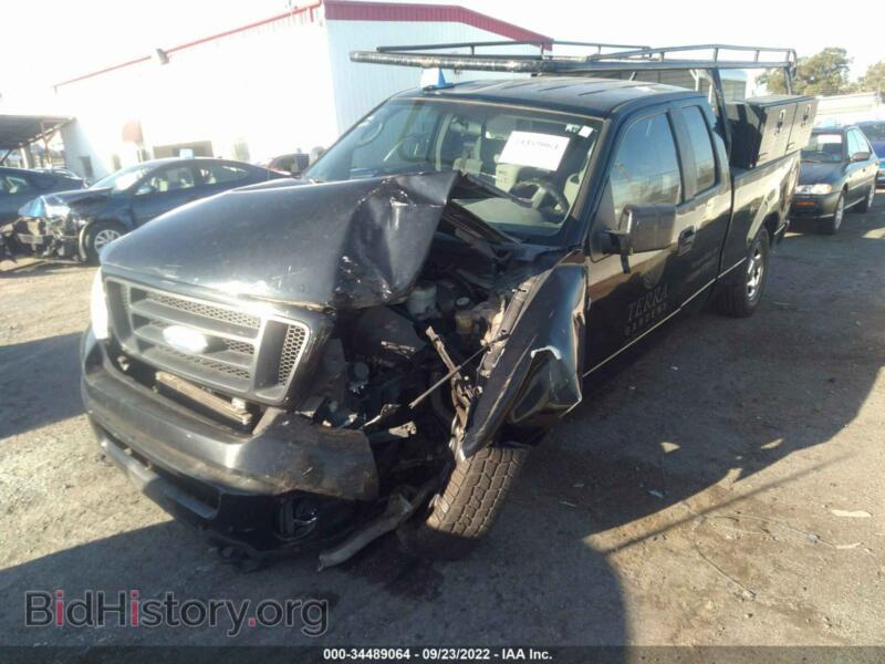 2007 Ford F-150 (VIN 1FTRX14W27FB12362) — фото 6 из 11