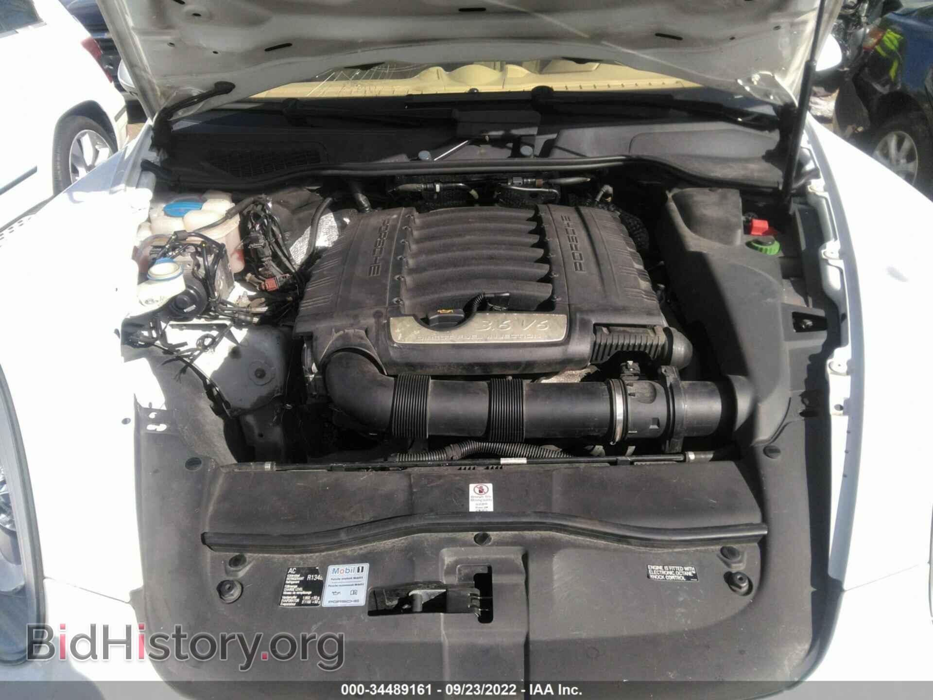 2014 PORSCHE CAYENNE - VIN: WP1AA2A2XELA96429 - Фото 10