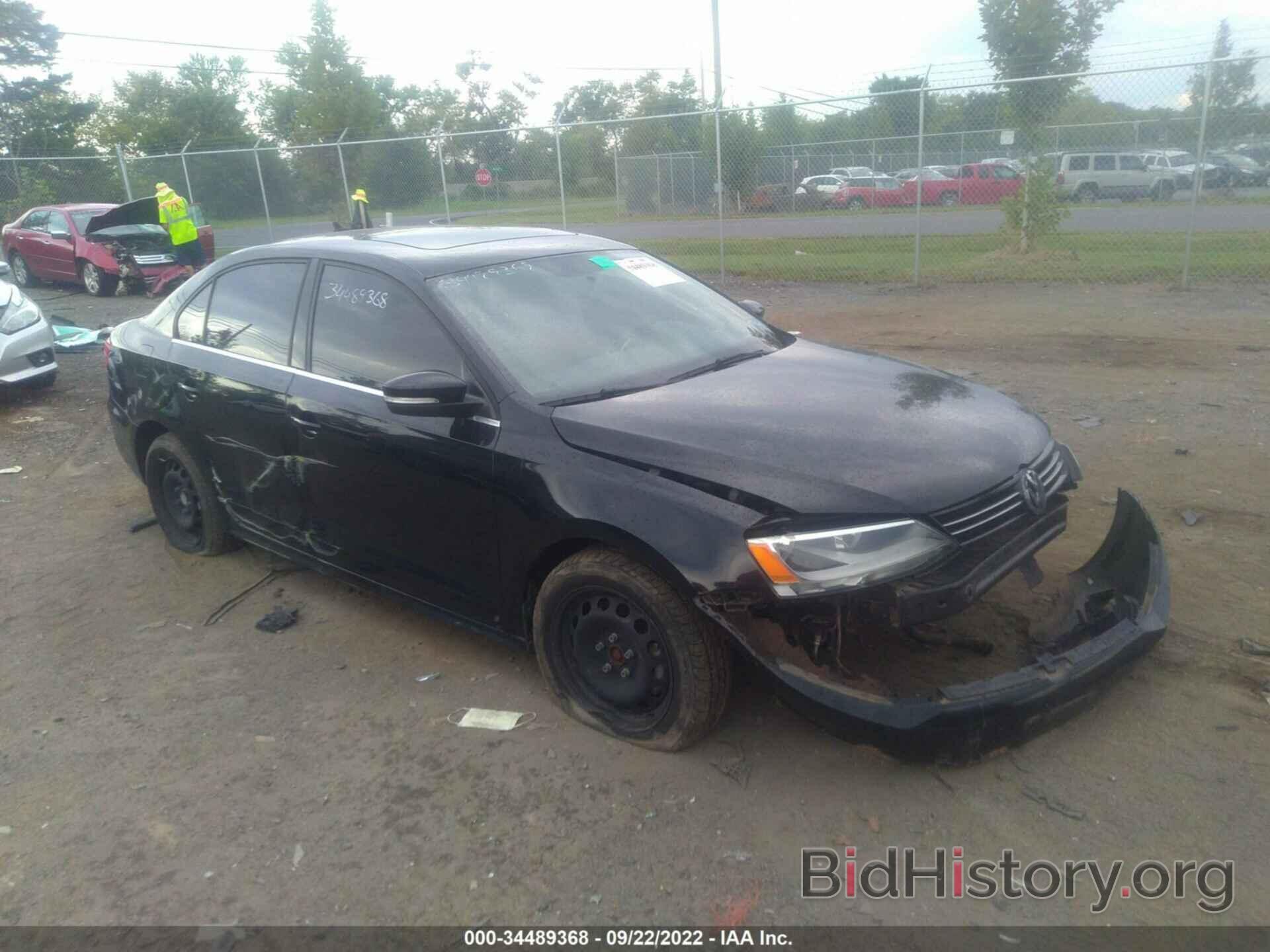 Photo 3VWDP7AJ6DM358300 - VOLKSWAGEN JETTA SEDAN 2013