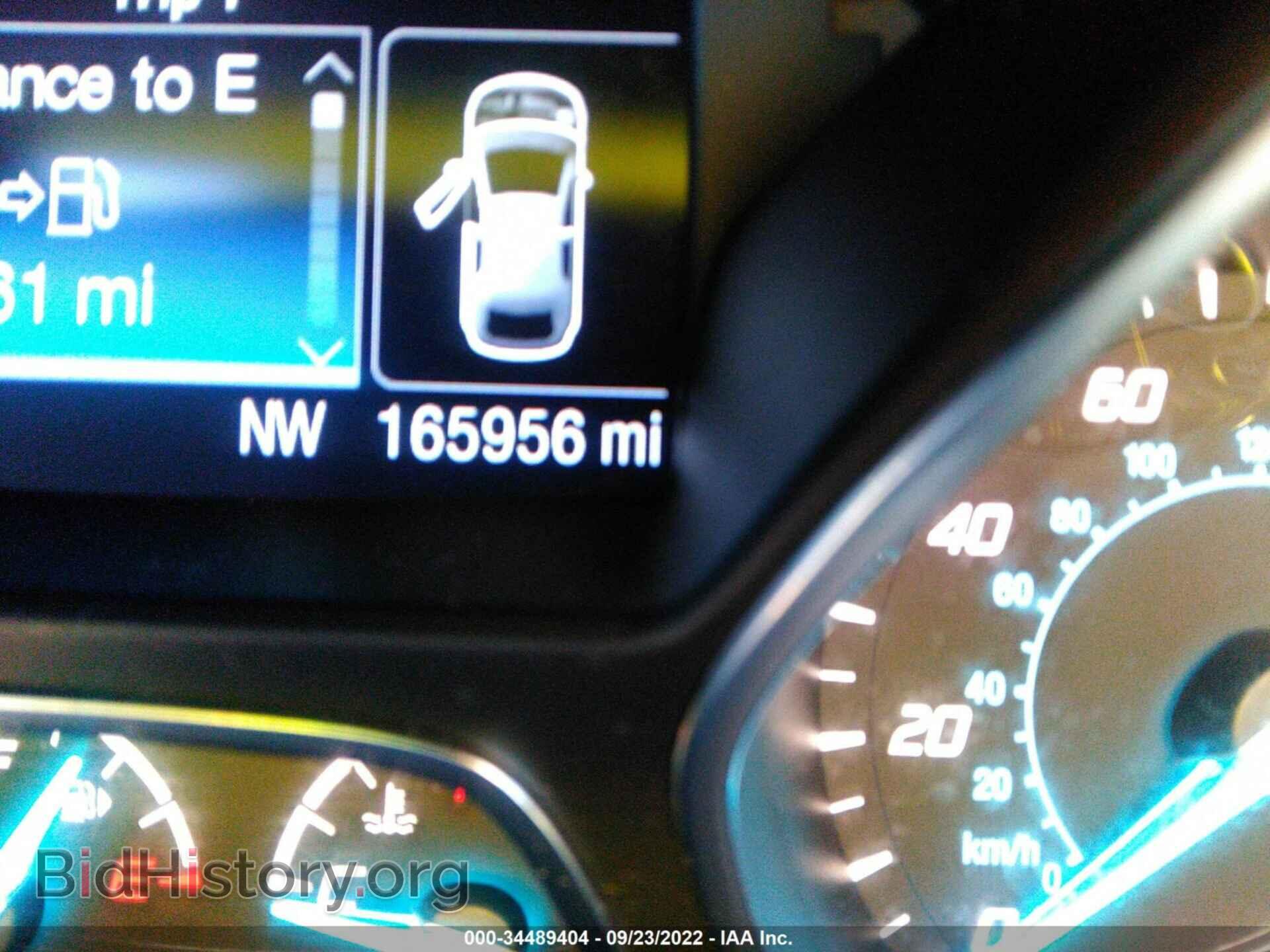2014 FORD ESCAPE - VIN: 1FMCU0JX2EUD57365 - Фото 7