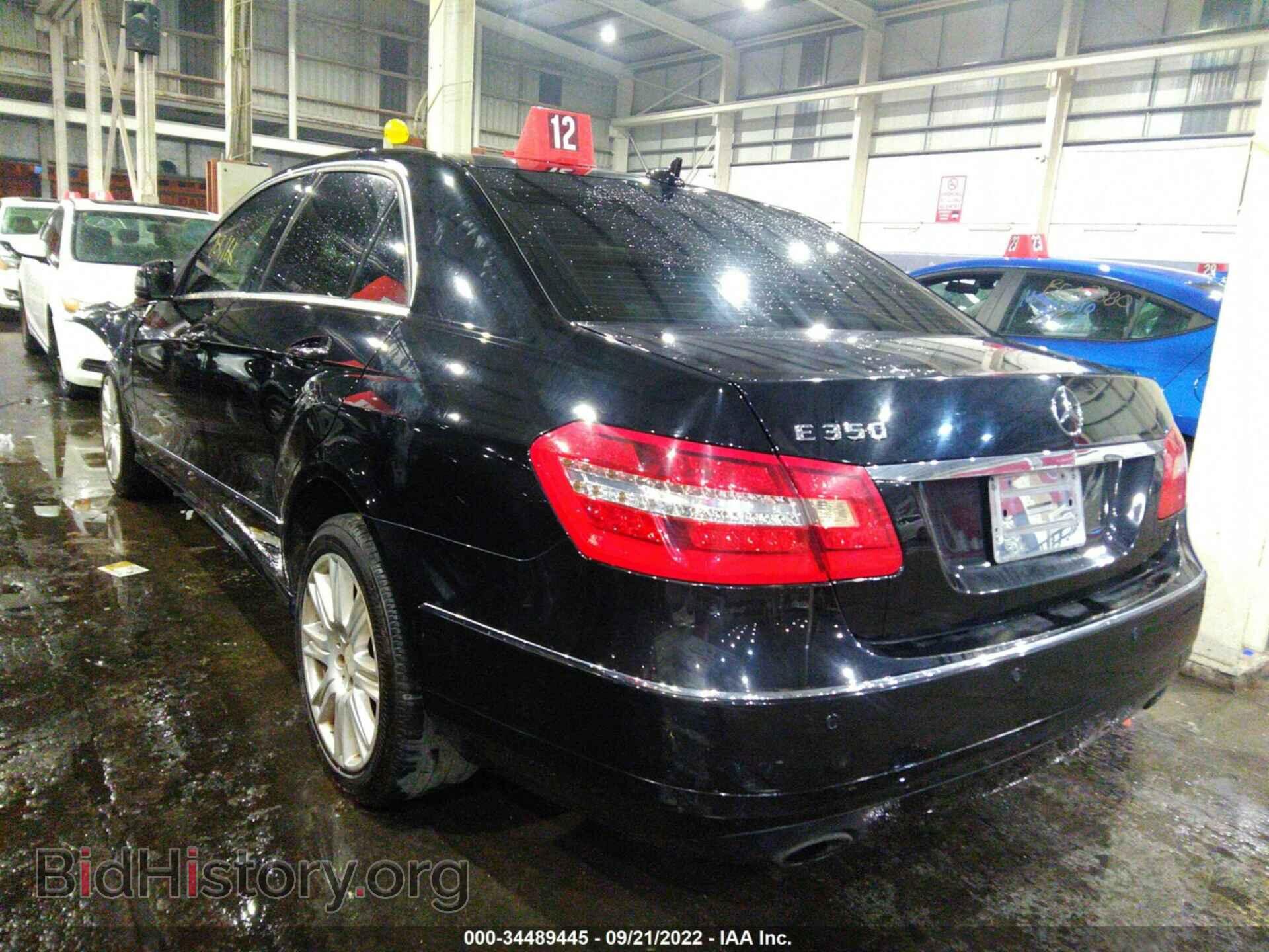 2013 MERCEDES-BENZ E-CLASS - VIN: 00DHF5KB9DA678913 - Фото 3
