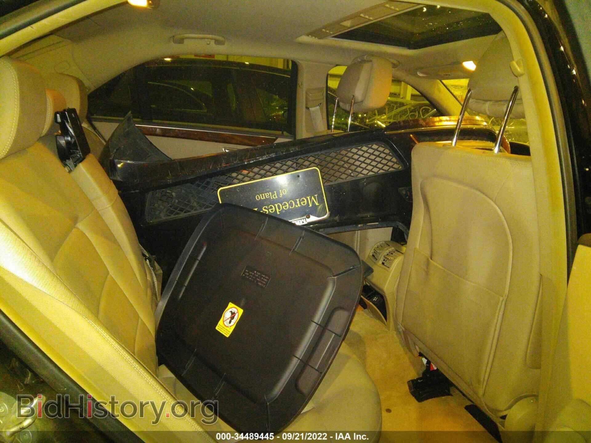 2013 MERCEDES-BENZ E-CLASS - VIN: 00DHF5KB9DA678913 - Фото 8