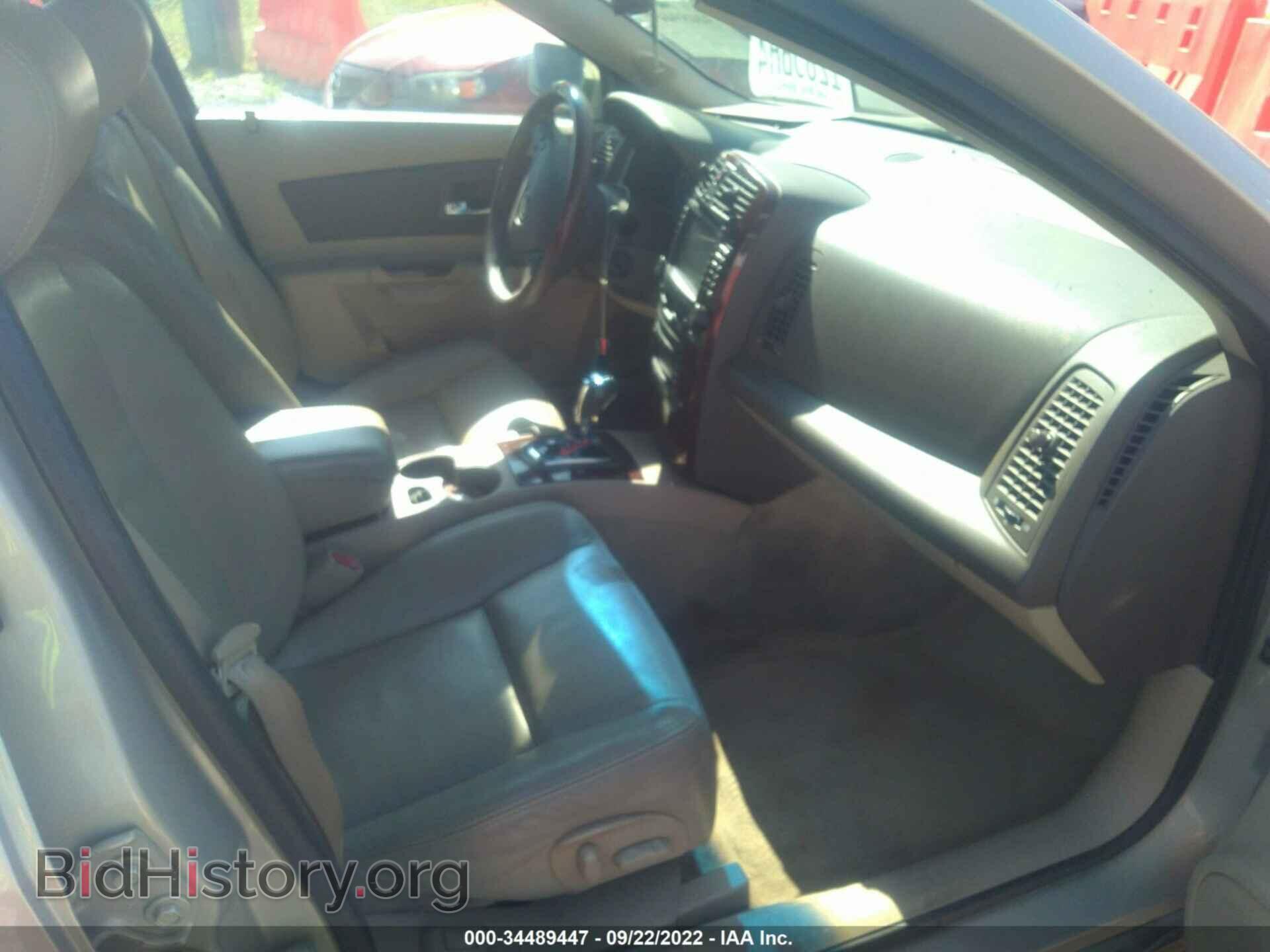 2007 CADILLAC CTS - VIN: 1G6DP577370116545 - Фото 5