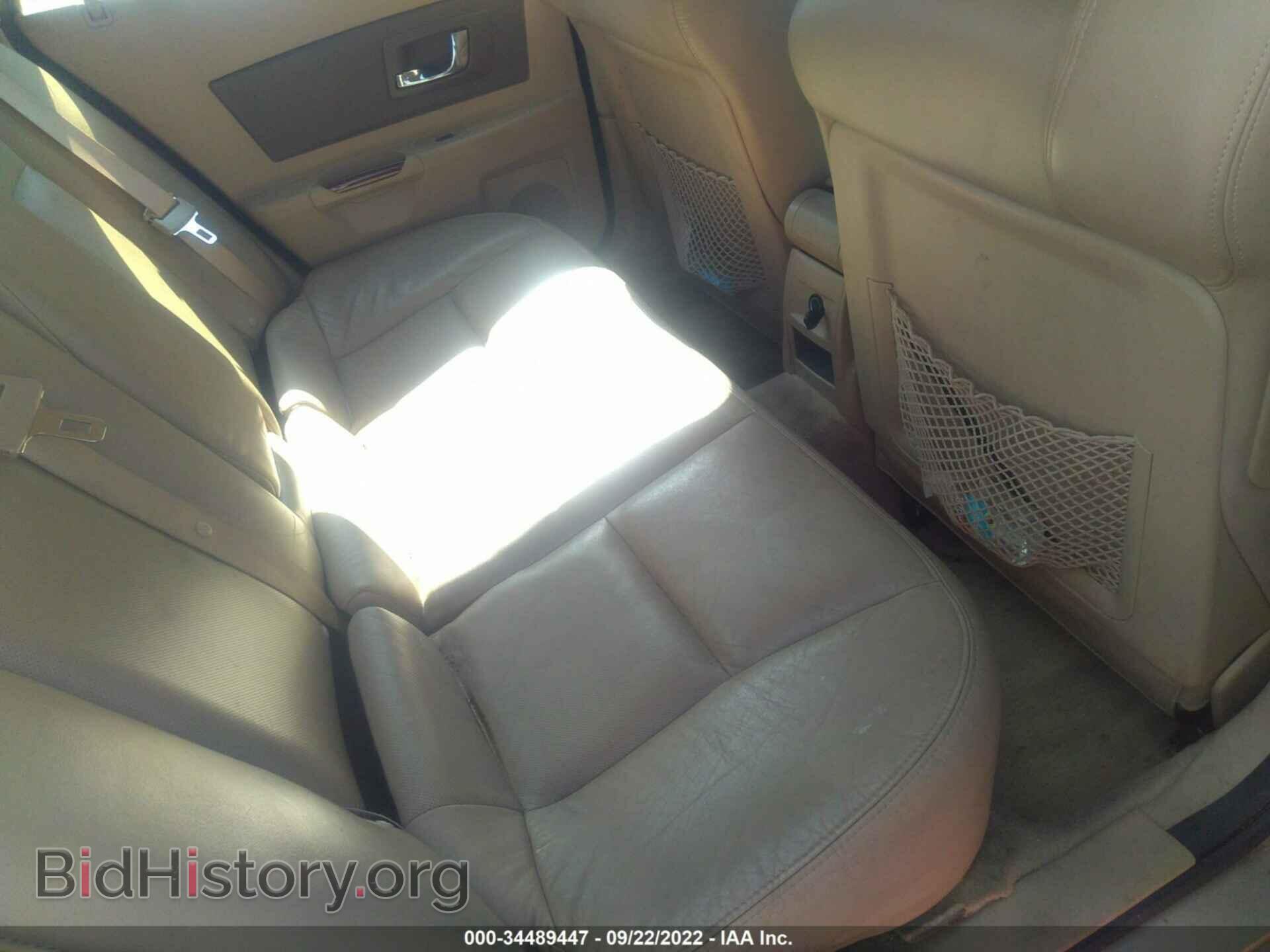 2007 CADILLAC CTS - VIN: 1G6DP577370116545 - Фото 8