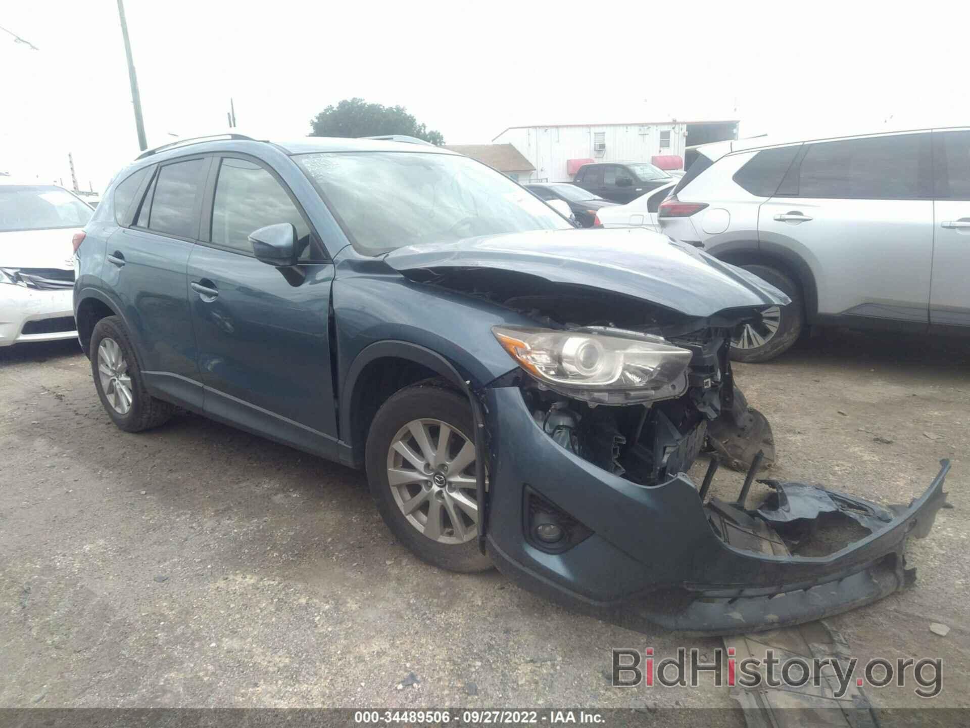 Photo JM3KE2CY4F0516711 - MAZDA CX-5 2015