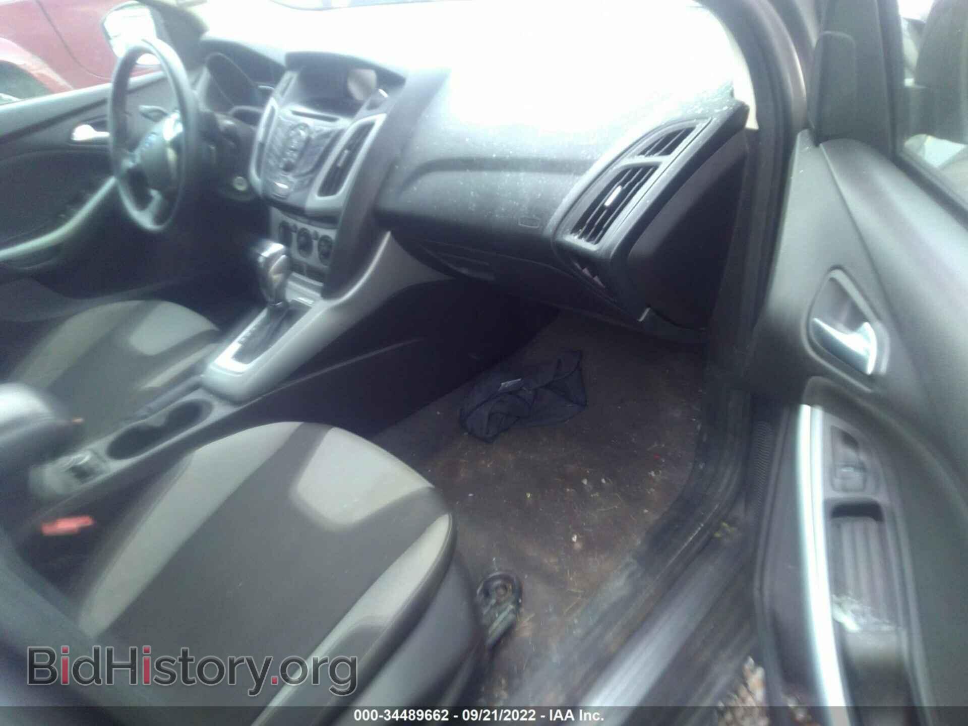 2012 FORD FOCUS - VIN: 1FAHP3F22CL173472 - Photo 5