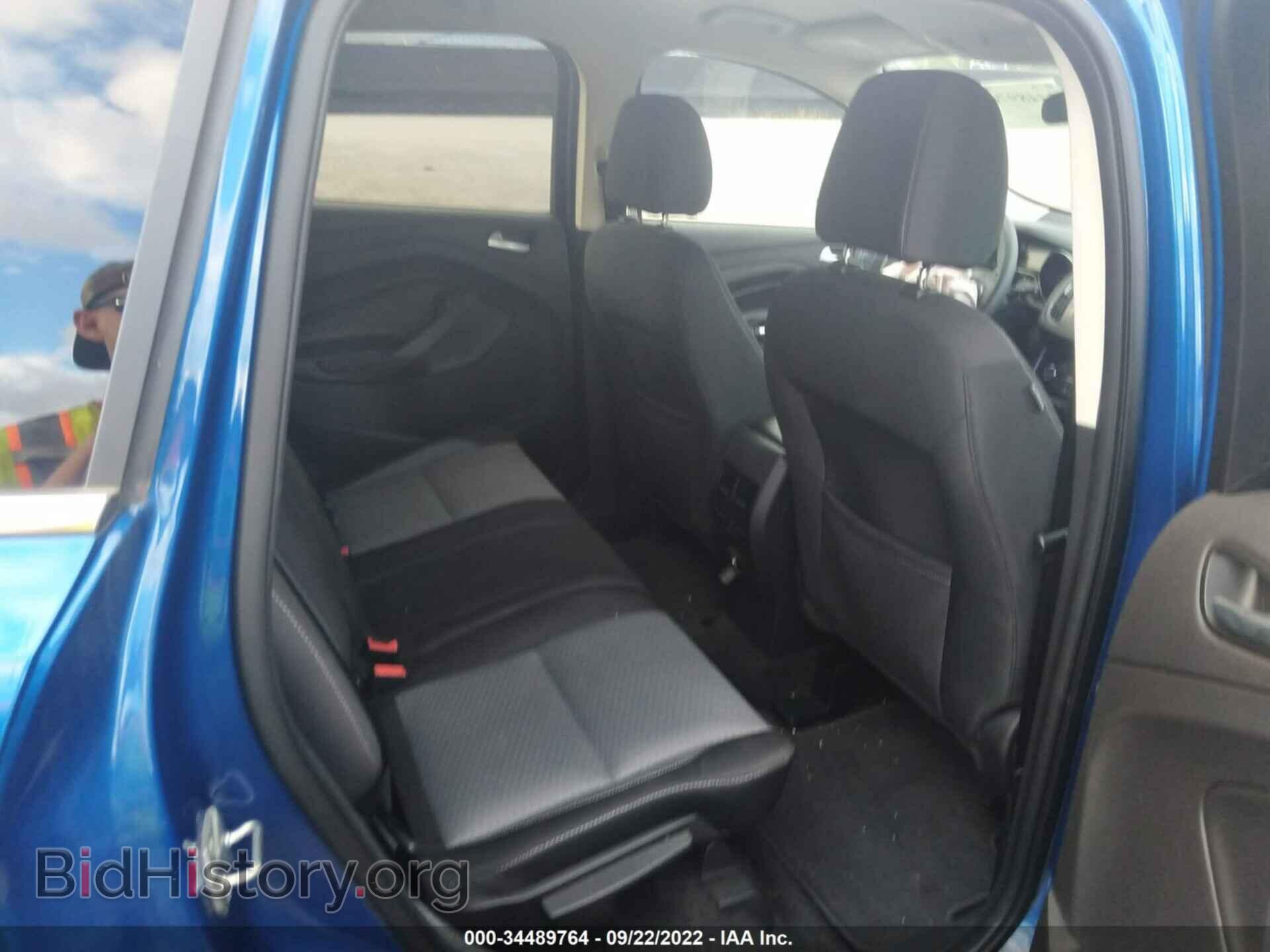 2017 FORD ESCAPE - VIN: 1FMCU0GD5HUE44792 - Фото 8