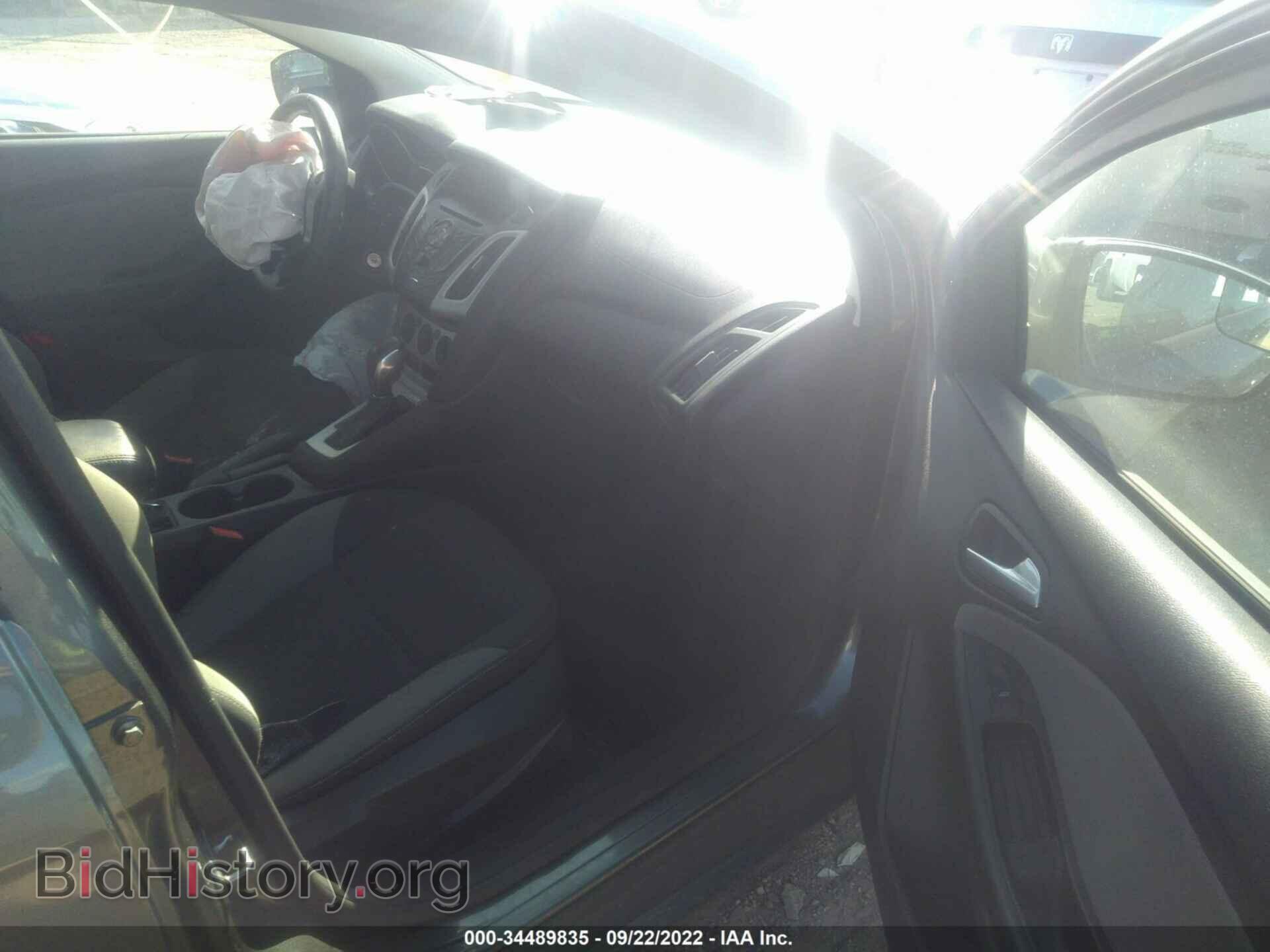 2014 FORD FOCUS - VIN: 1FADP3F26EL106987 - Фото 5