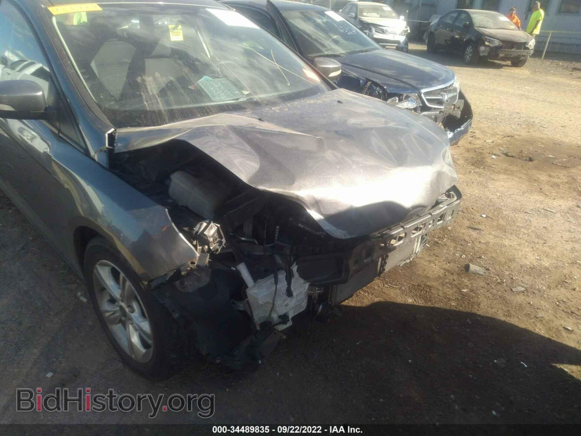 2014 FORD FOCUS - VIN: 1FADP3F26EL106987 - Фото 6