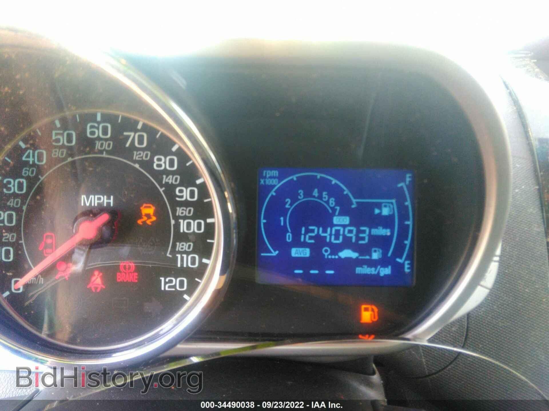 2015 CHEVROLET SPARK - VIN: KL8CD6S96FC751278 - Фото 7
