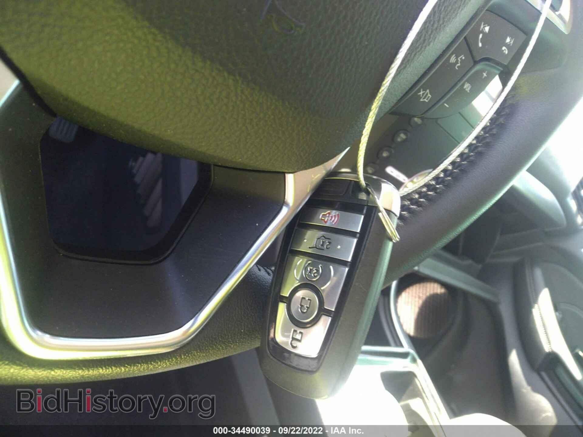 2020 FORD EDGE - VIN: 2FMPK3K91LBA81515 - Фото 11