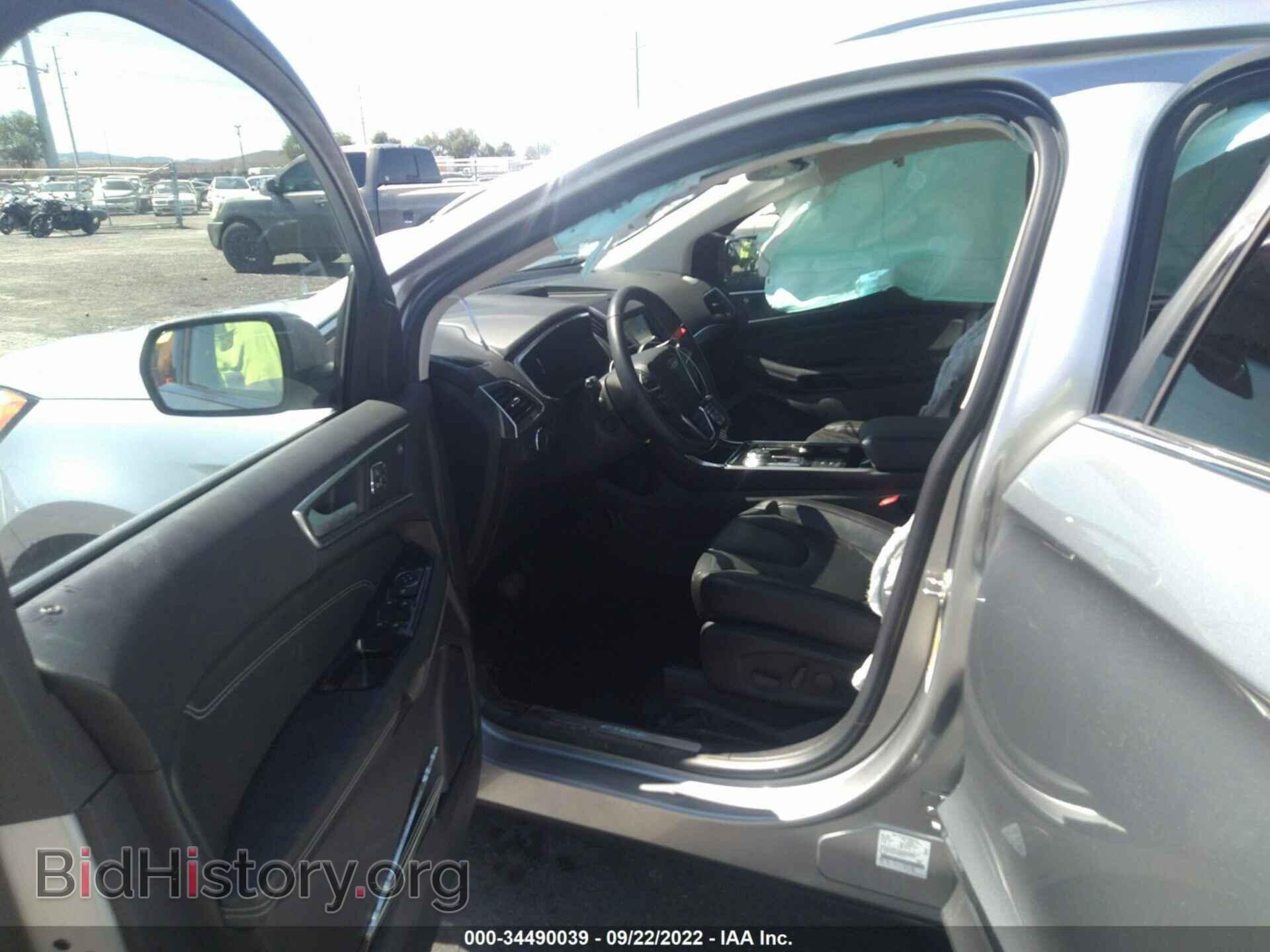2020 FORD EDGE - VIN: 2FMPK3K91LBA81515 - Фото 5