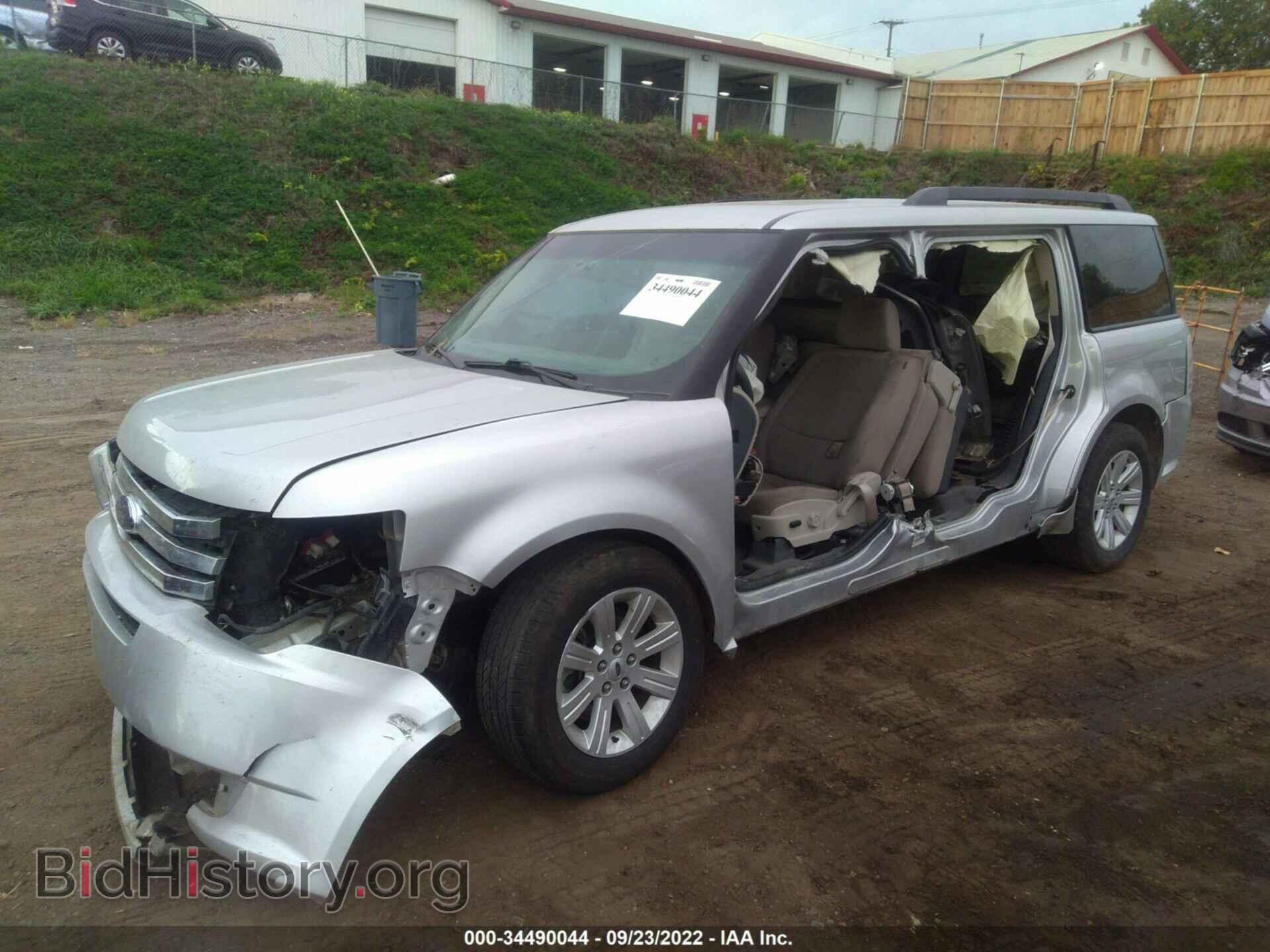 2009 FORD FLEX - VIN: 2FMDK51C99BA25343 - Фото 6
