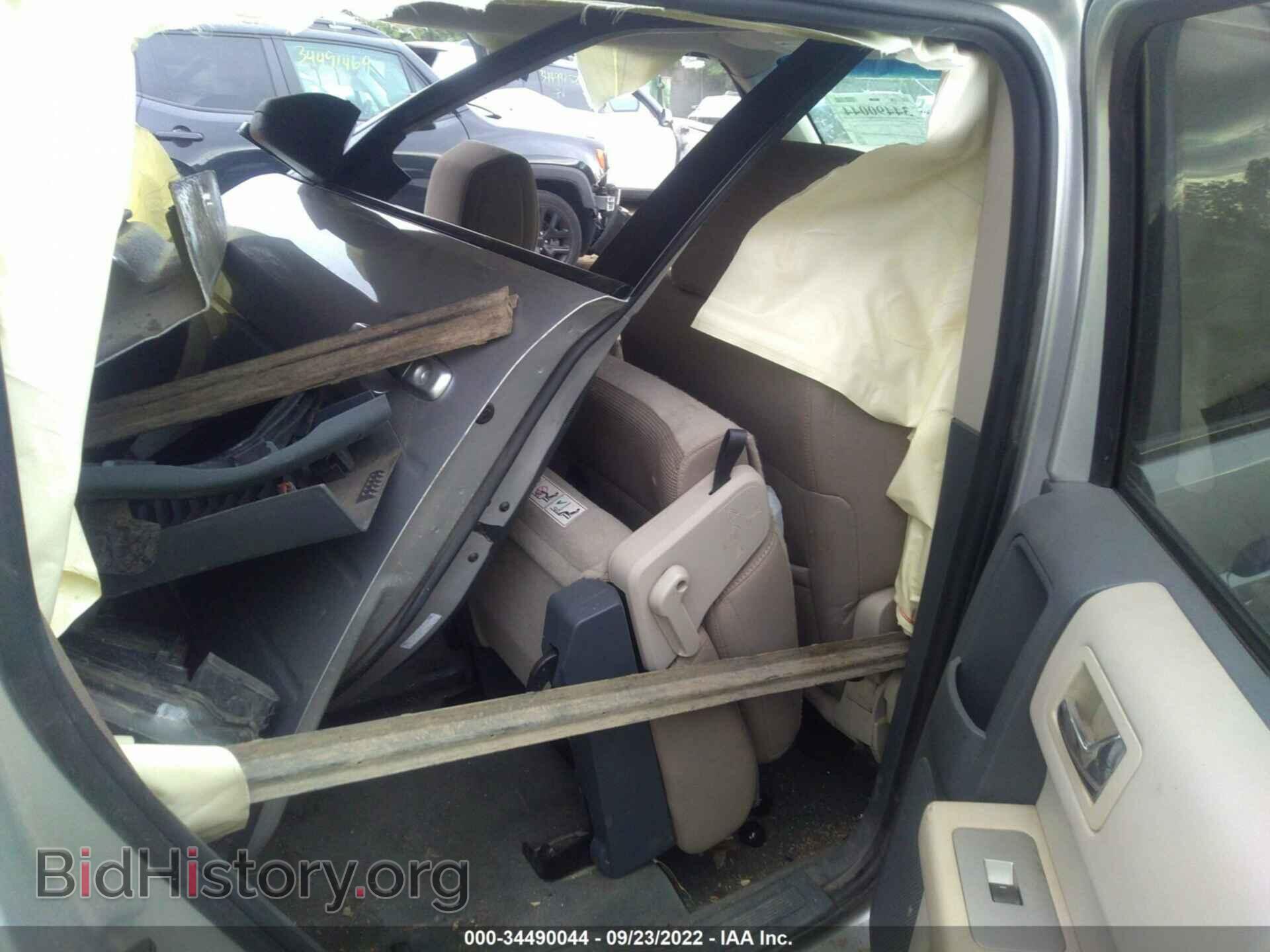 2009 FORD FLEX - VIN: 2FMDK51C99BA25343 - Фото 8